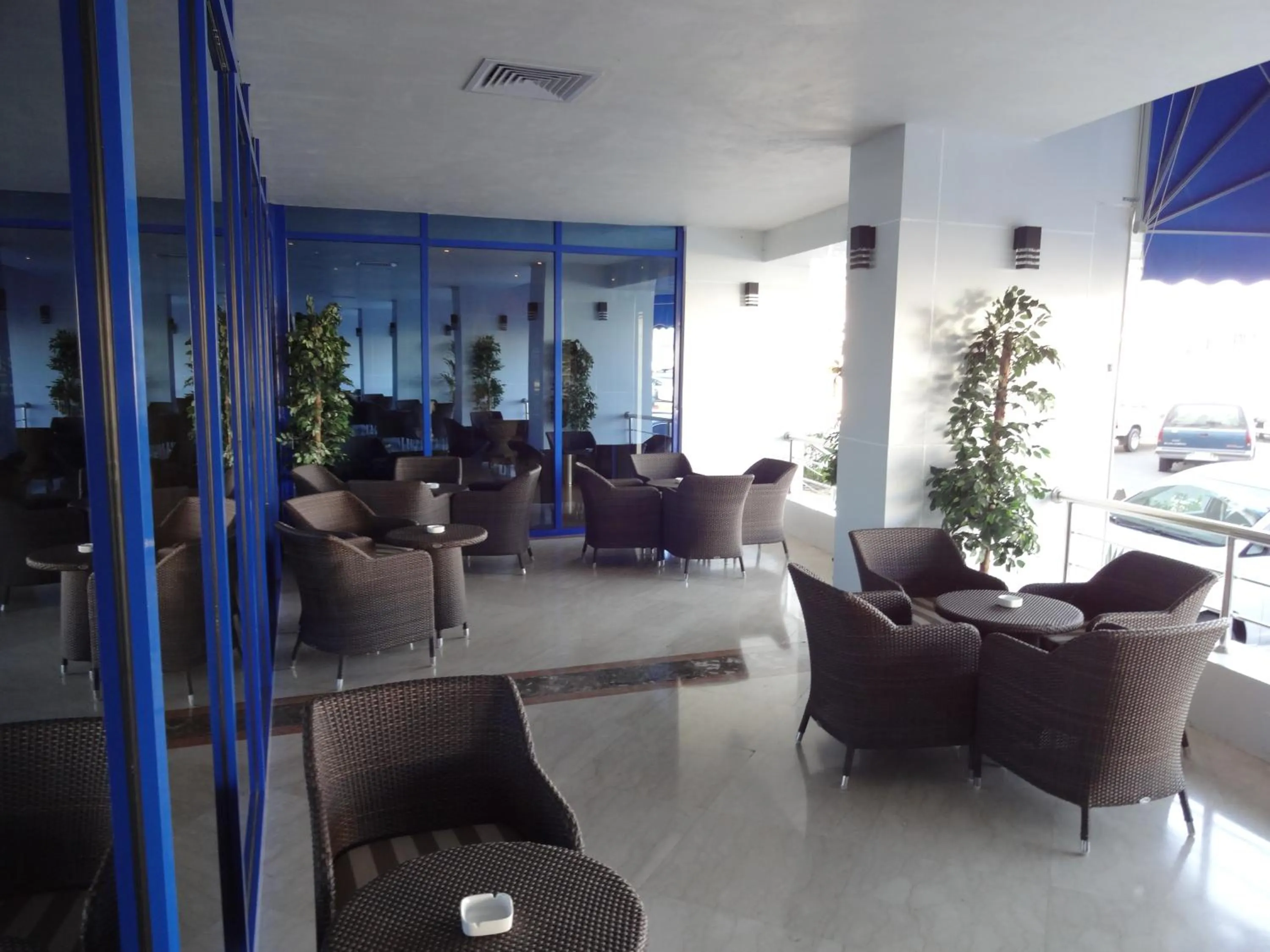 On site in Qasr Al Sahab