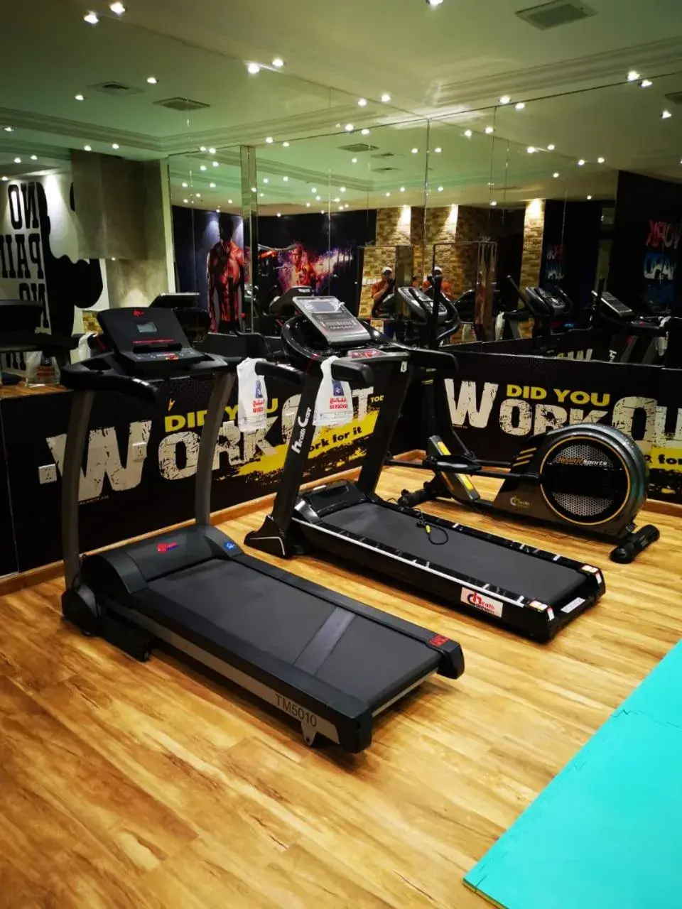 Property building in Qasr Al Sahab Property building in Qasr Al Sahab