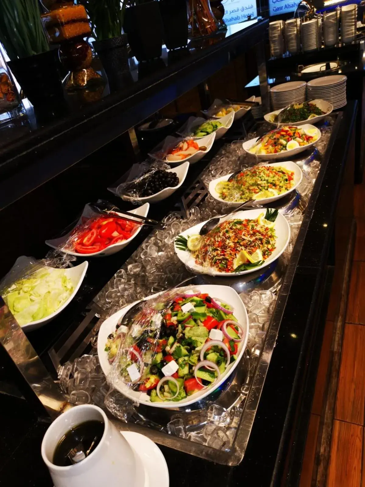 Food in Qasr Al Sahab Food in Qasr Al Sahab