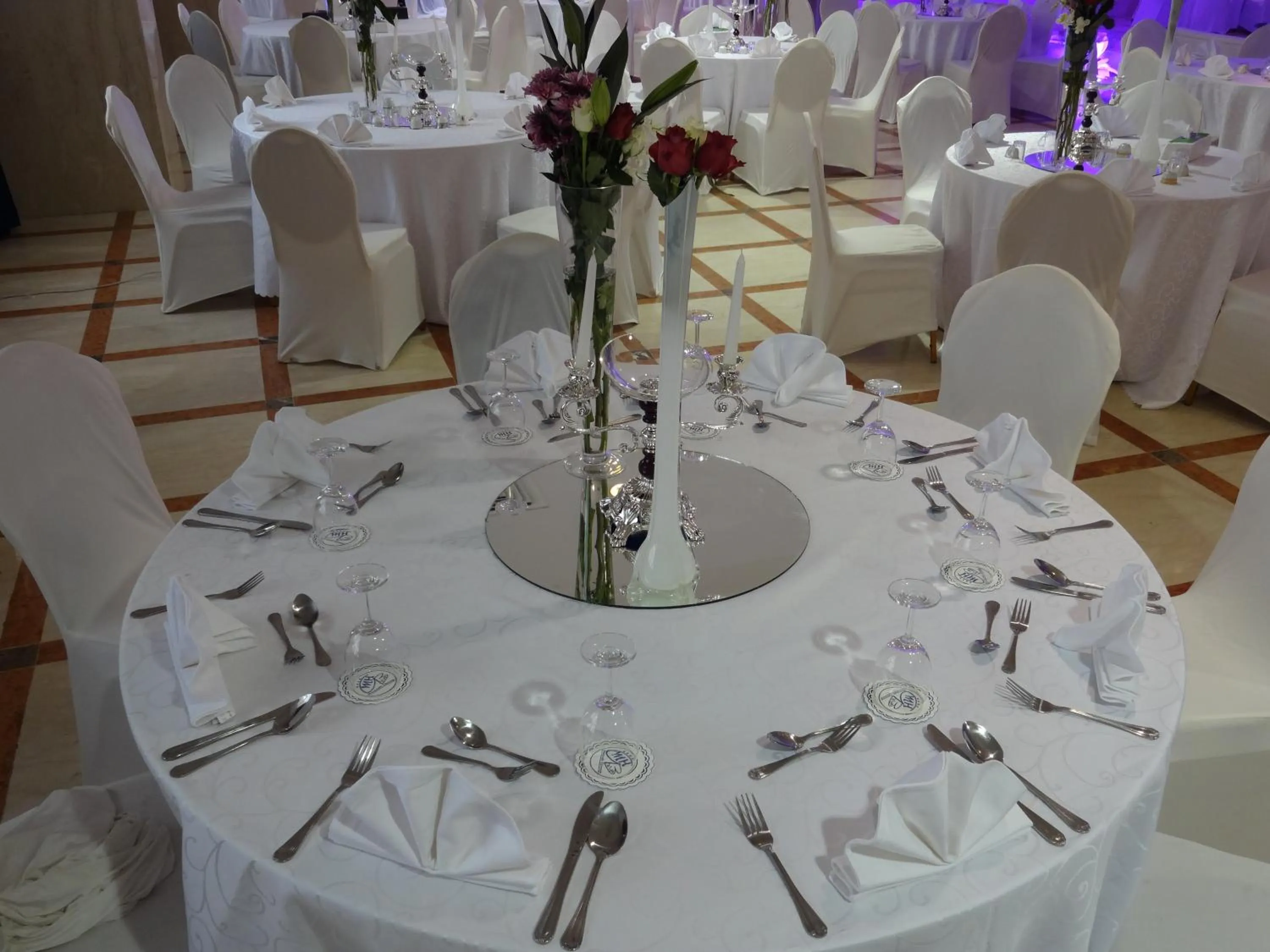 Food and drinks in Qasr Al Sahab