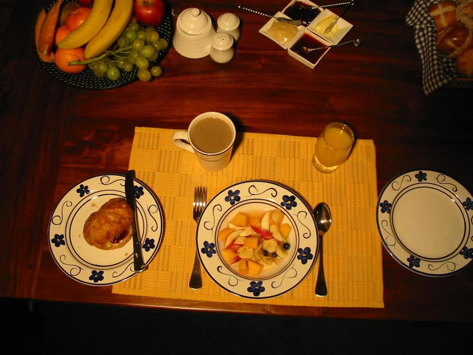 Hawkdun Rise Vineyard & Accommodation