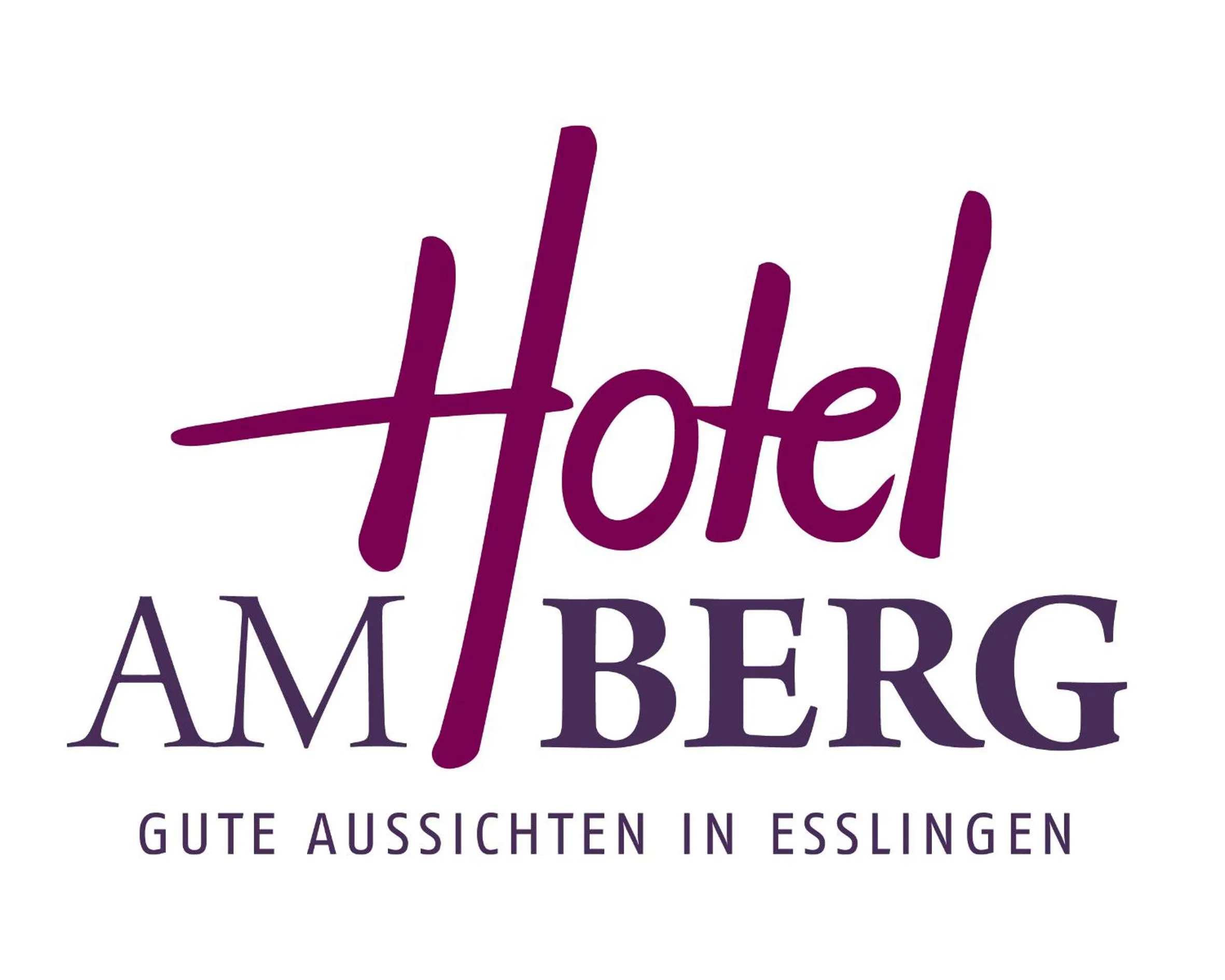 Property logo or sign in Hotel am Berg Esslingen