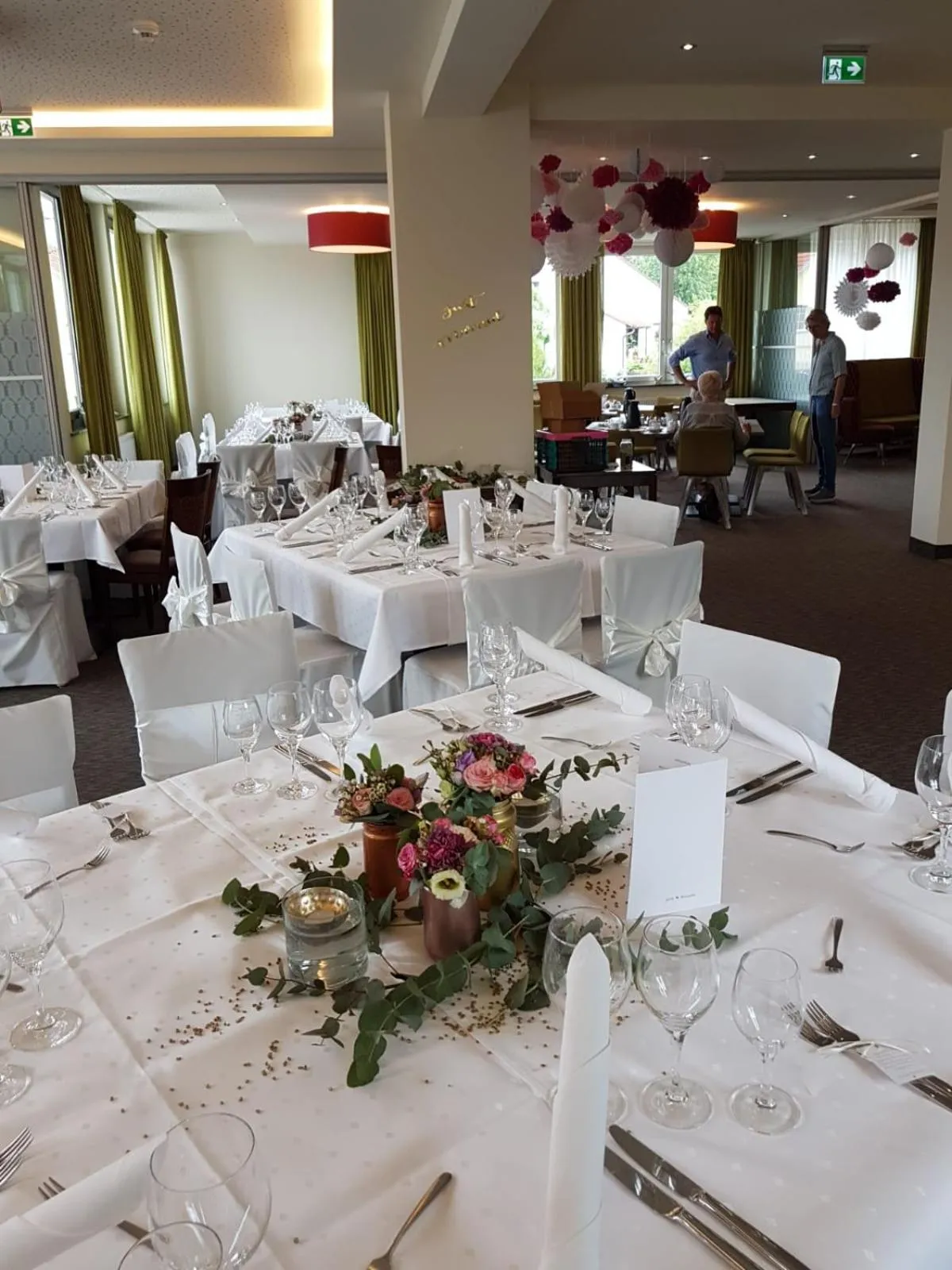 Banquet/Function facilities in Hotel am Berg Esslingen