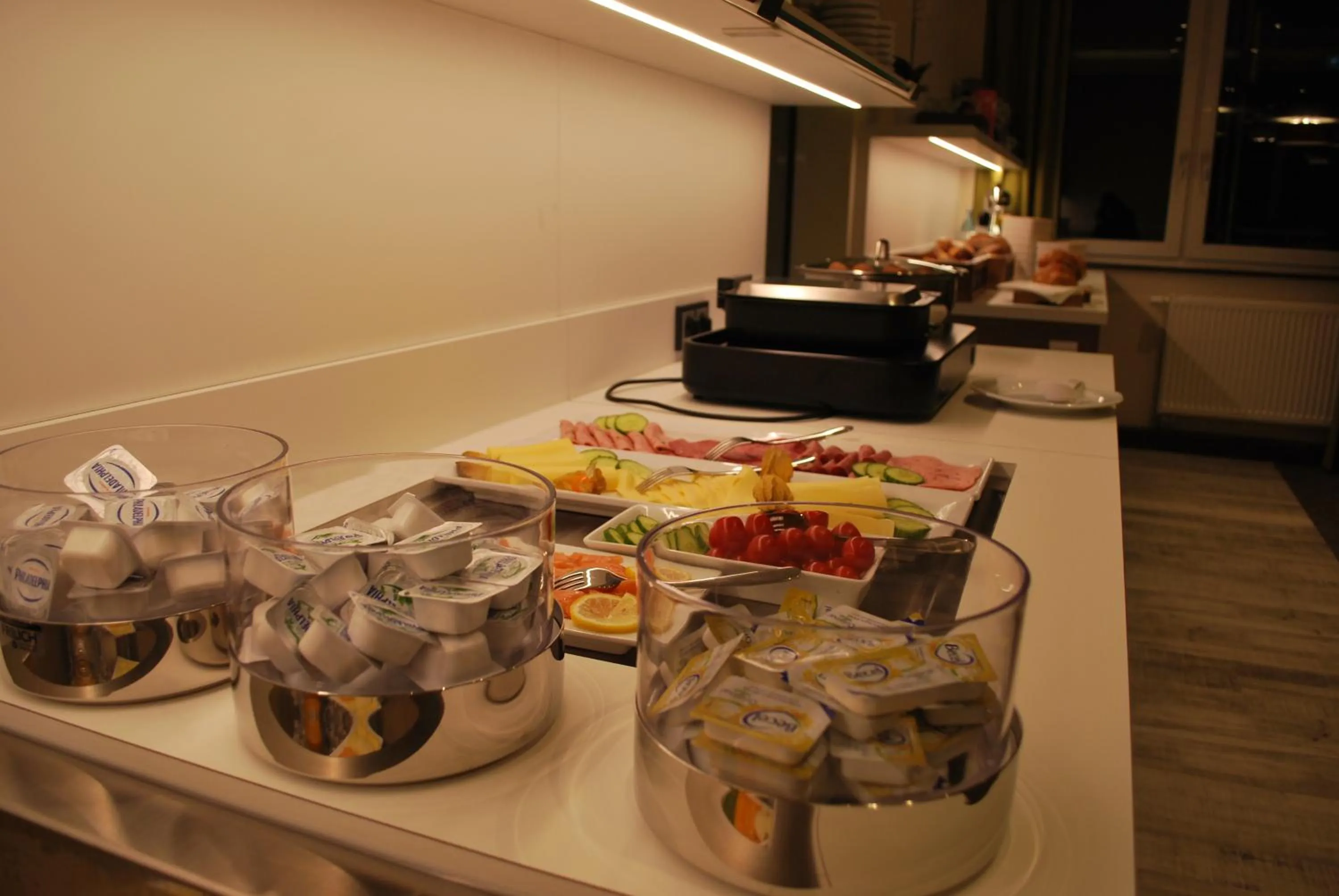 Decorative detail in Hotel am Berg Esslingen