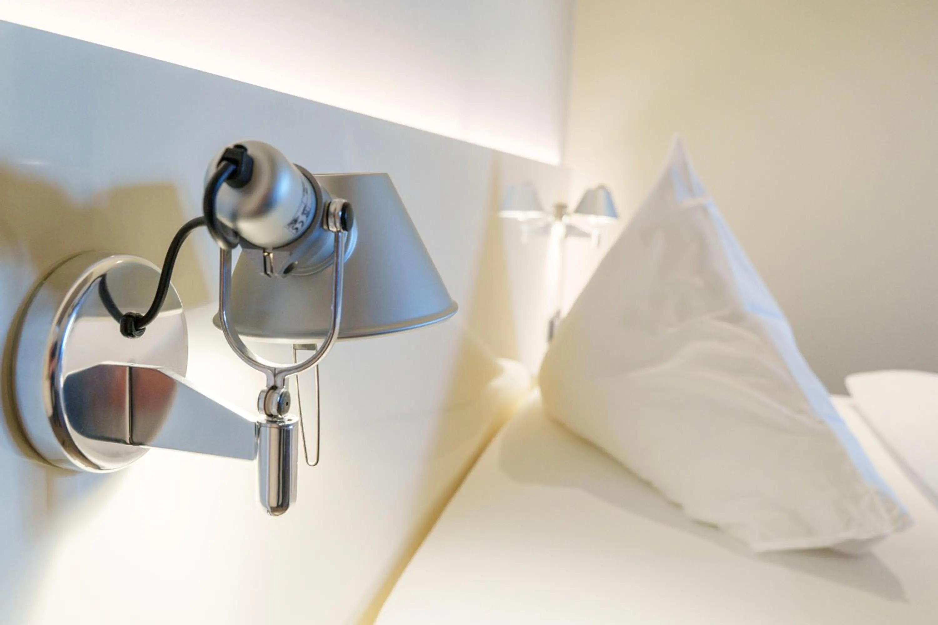 Bed in Hotel am Berg Esslingen