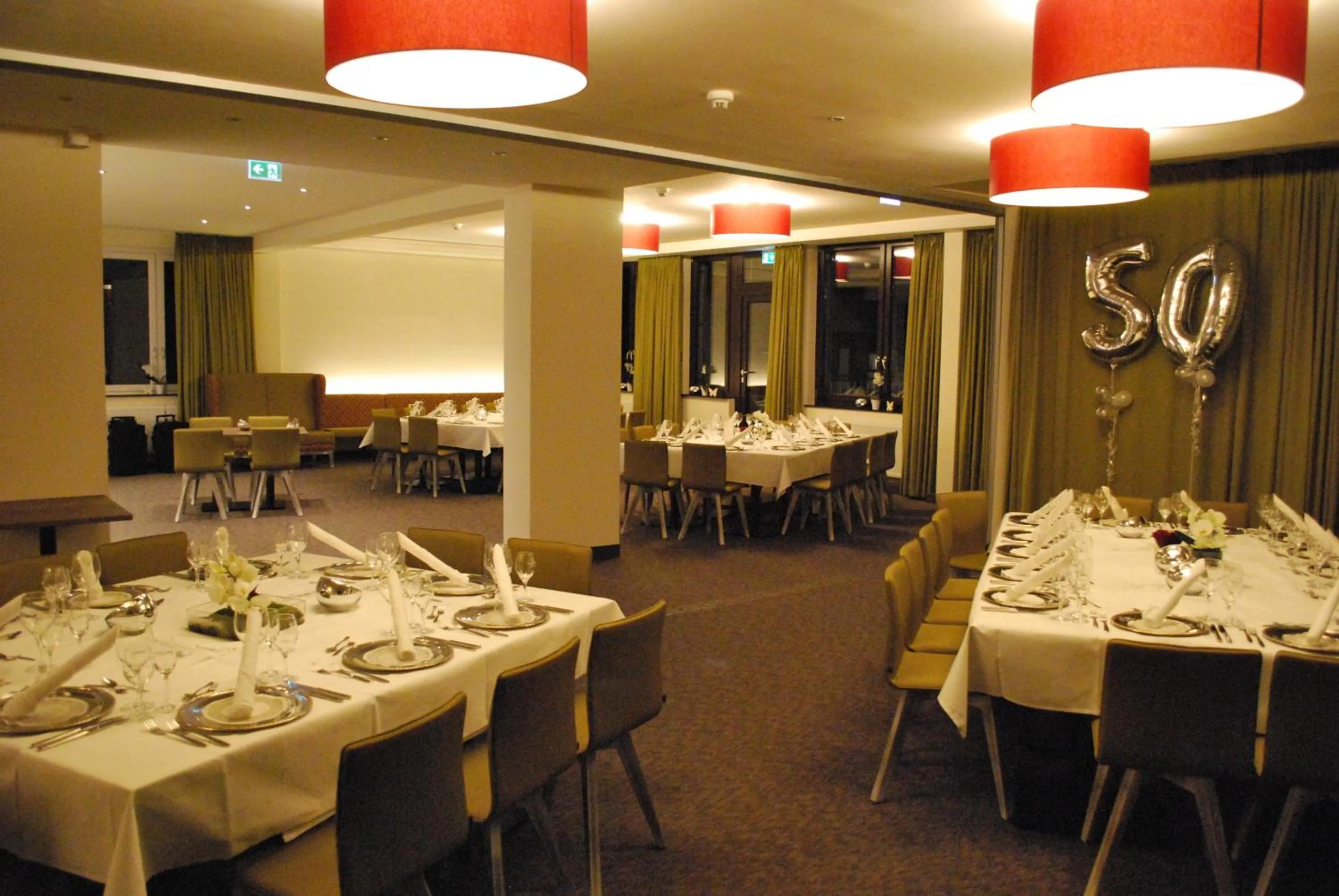 Banquet/Function facilities in Hotel am Berg Esslingen