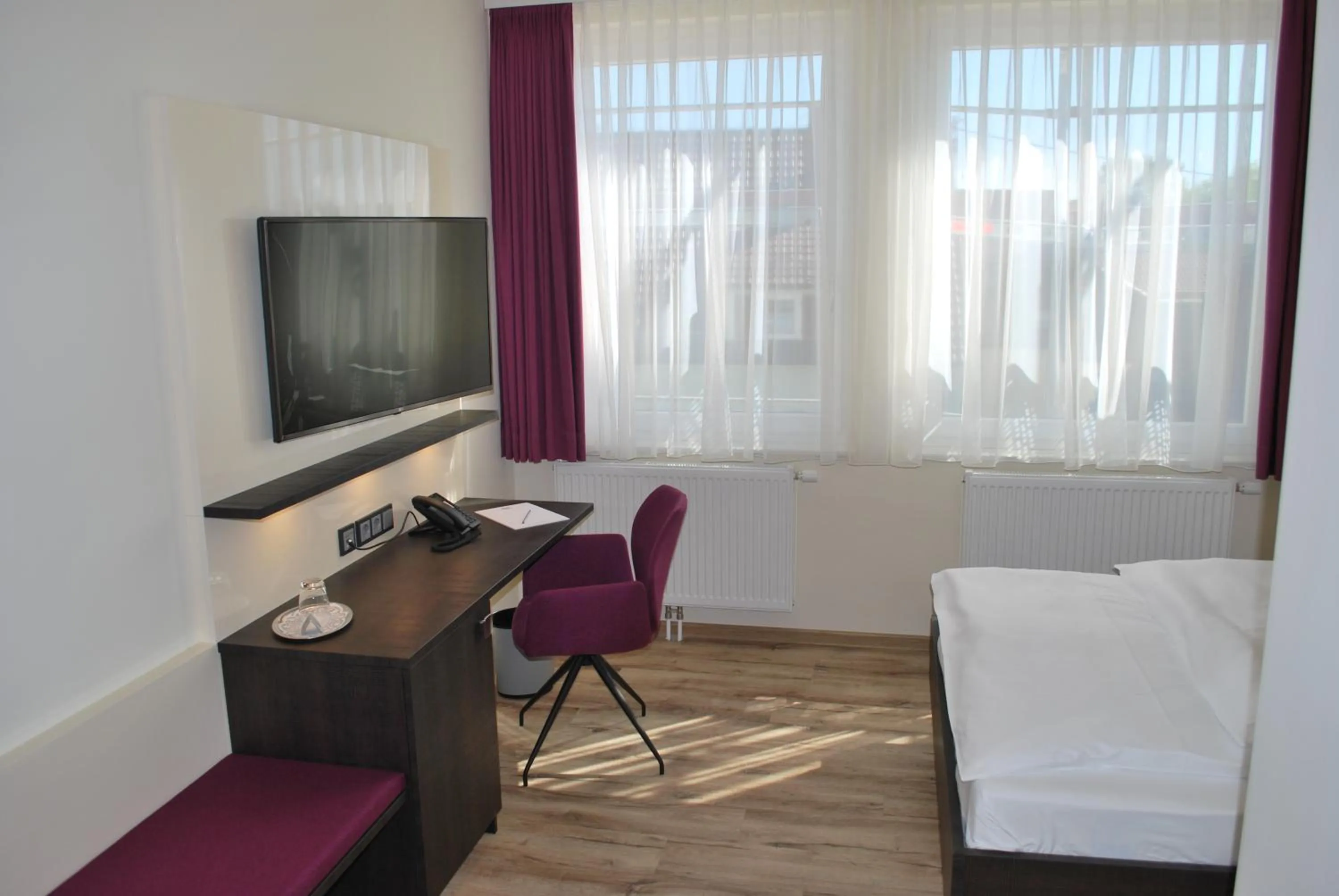 Decorative detail in Hotel am Berg Esslingen