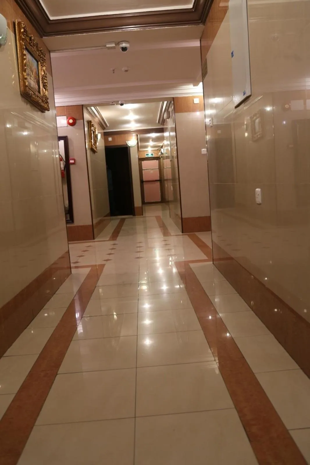 Property building in Abha Hotel