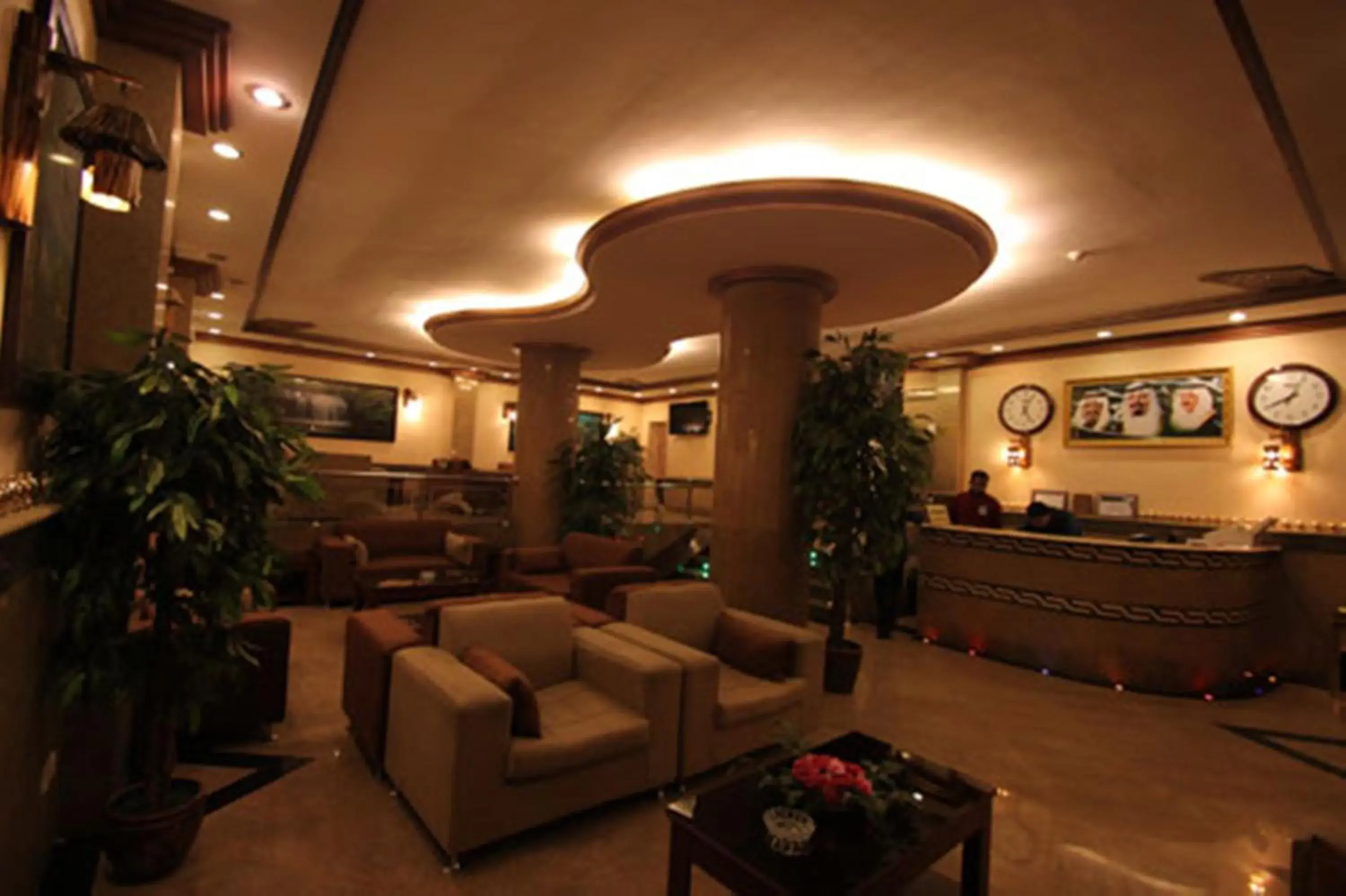 Lobby or reception in Abha Hotel Lobby or reception in Abha Hotel