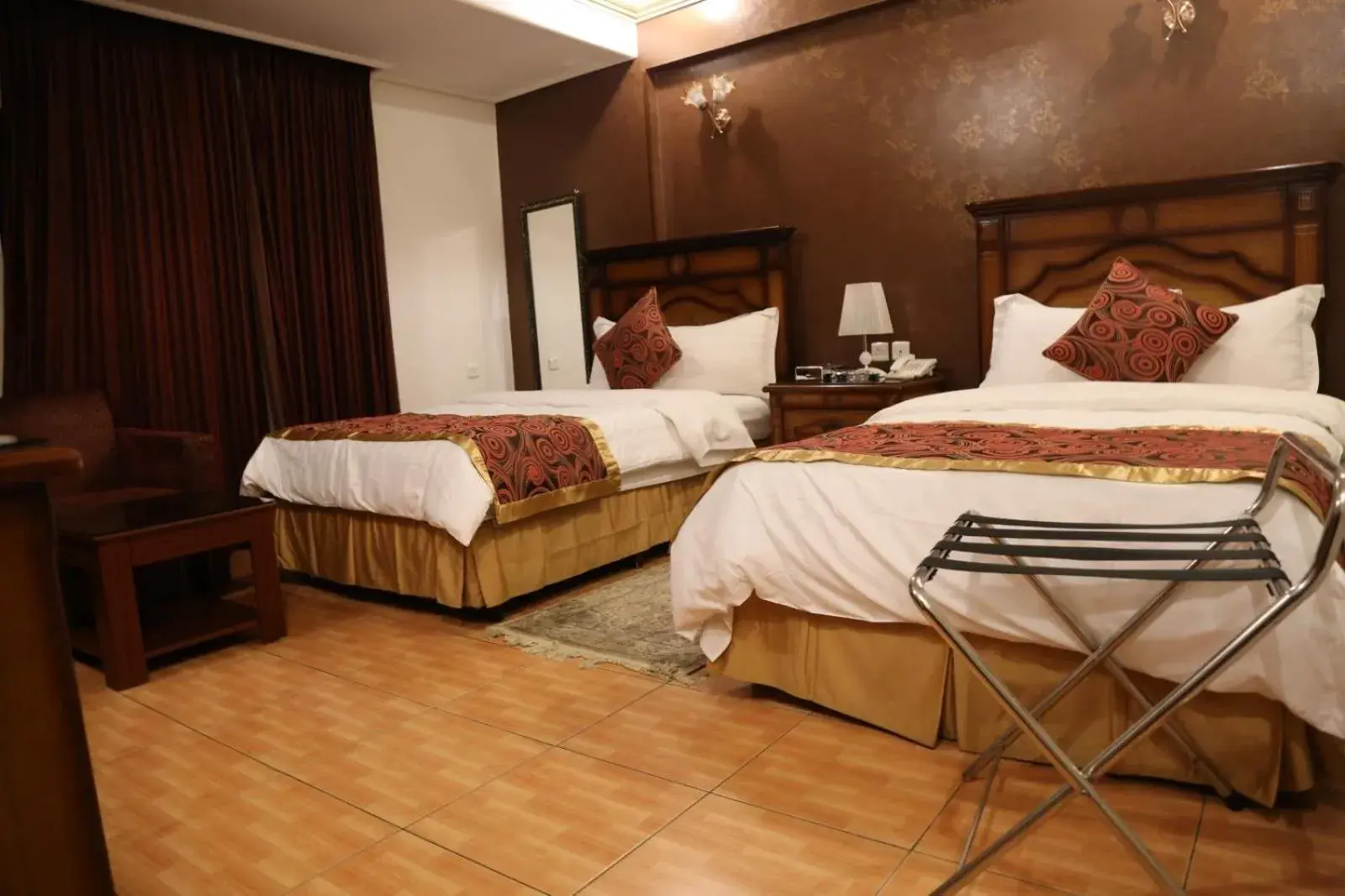 Photo of the whole room in Abha Hotel Photo of the whole room in Abha Hotel