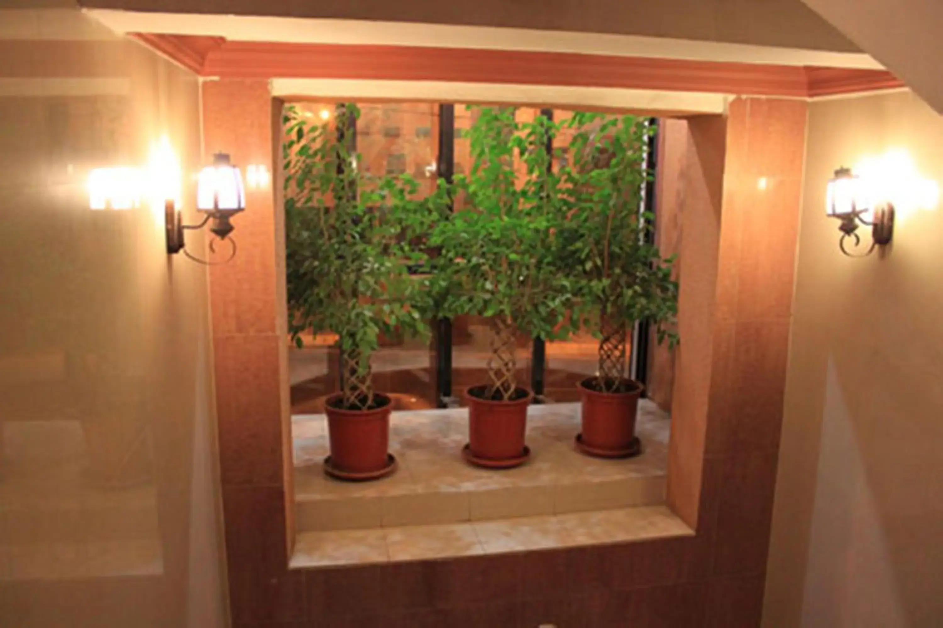 Property building in Abha Hotel Property building in Abha Hotel