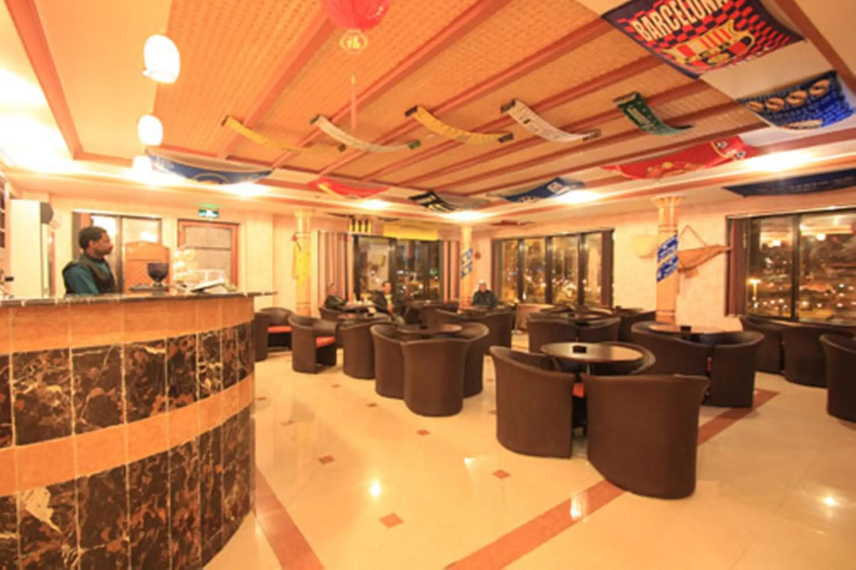 Lobby or reception in Abha Hotel Lobby or reception in Abha Hotel