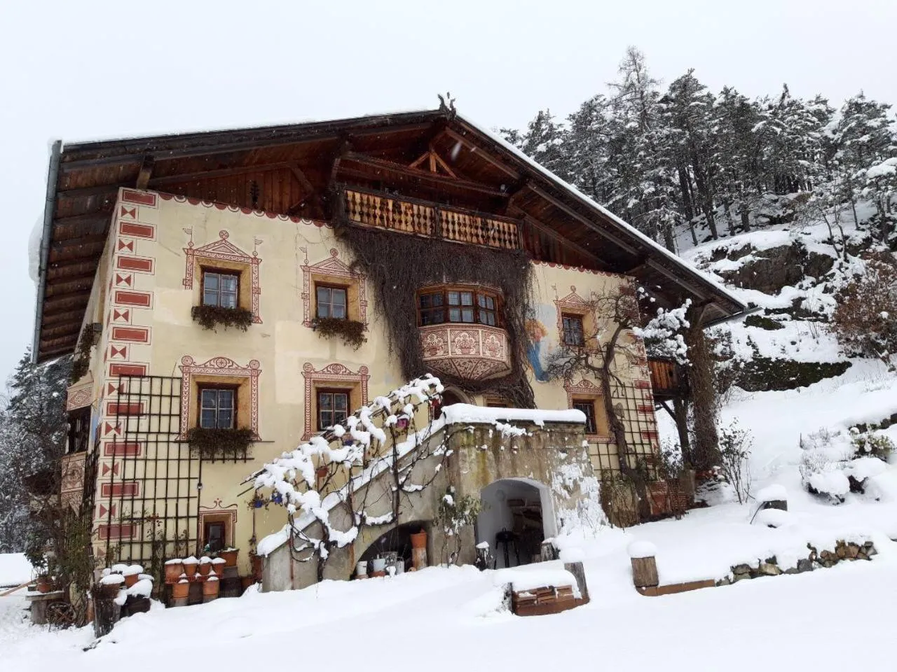 Piburg Seebichlhof