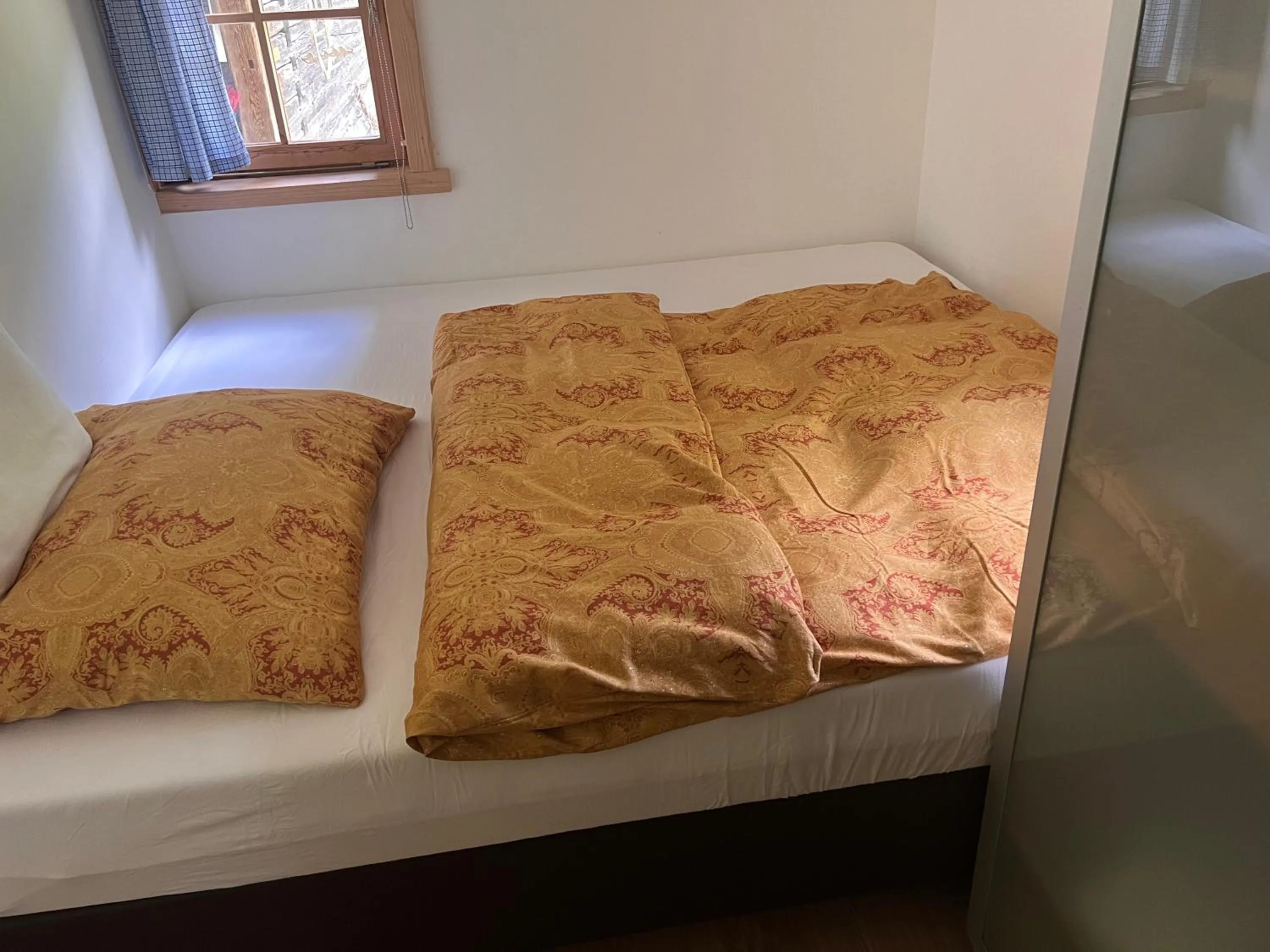 Bed in Piburg Seebichlhof