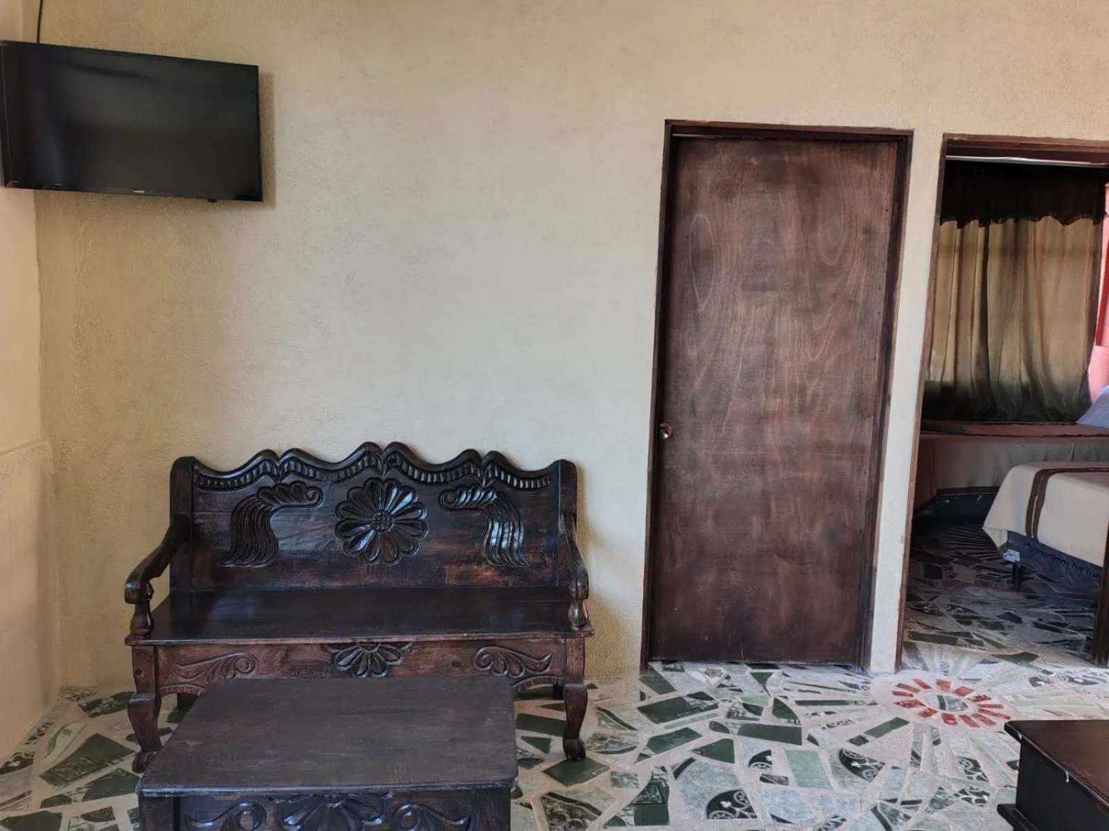 TV and multimedia in Casa Elefante Dormido
