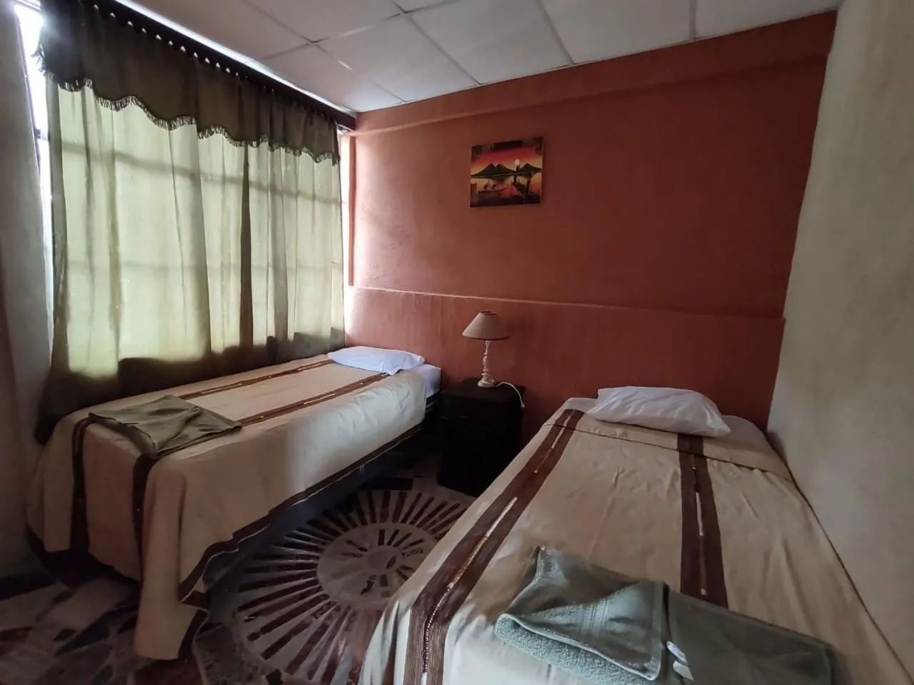 Bedroom, Bed in Casa Elefante Dormido
