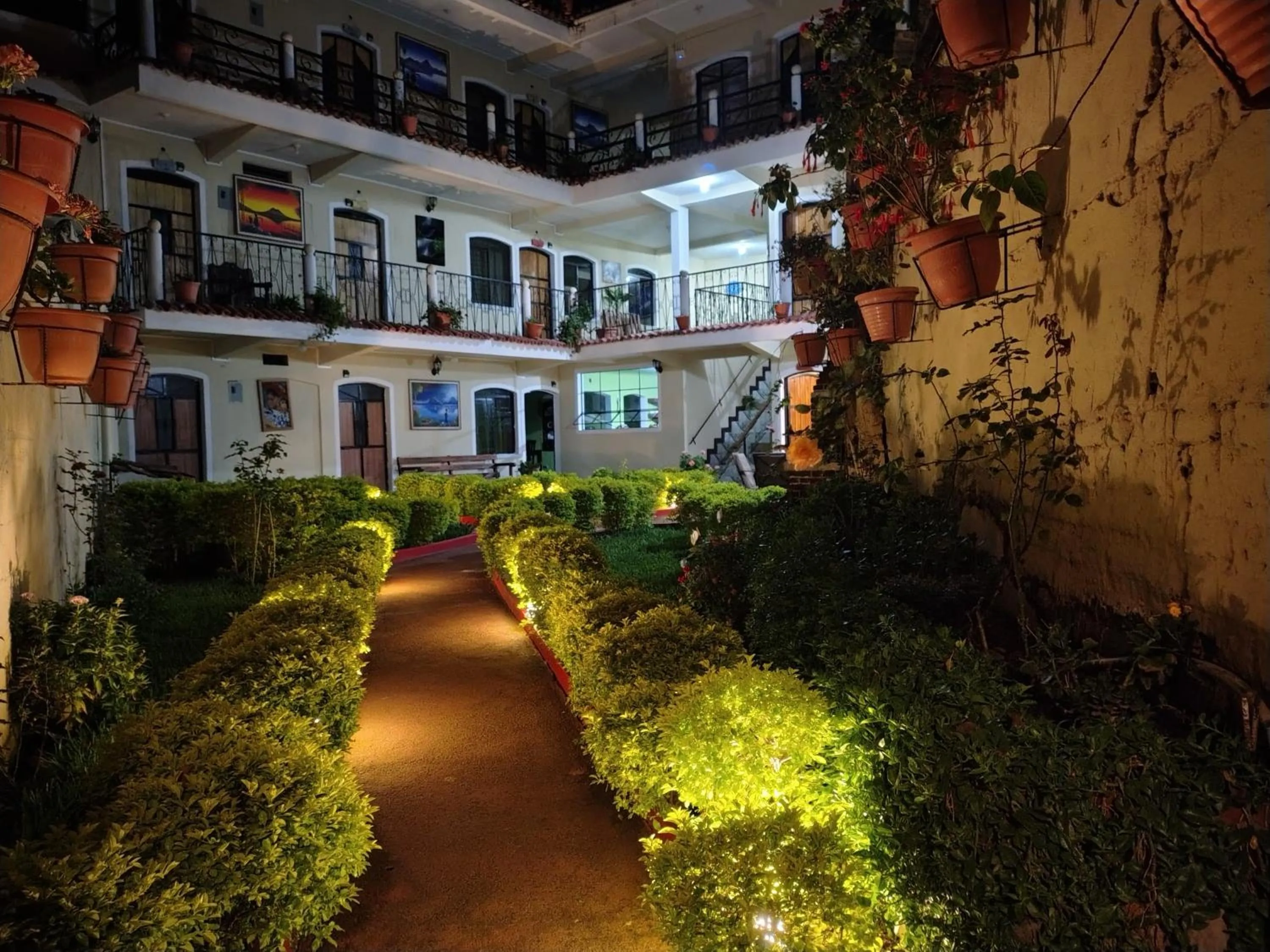 Property building in Casa Elefante Dormido
