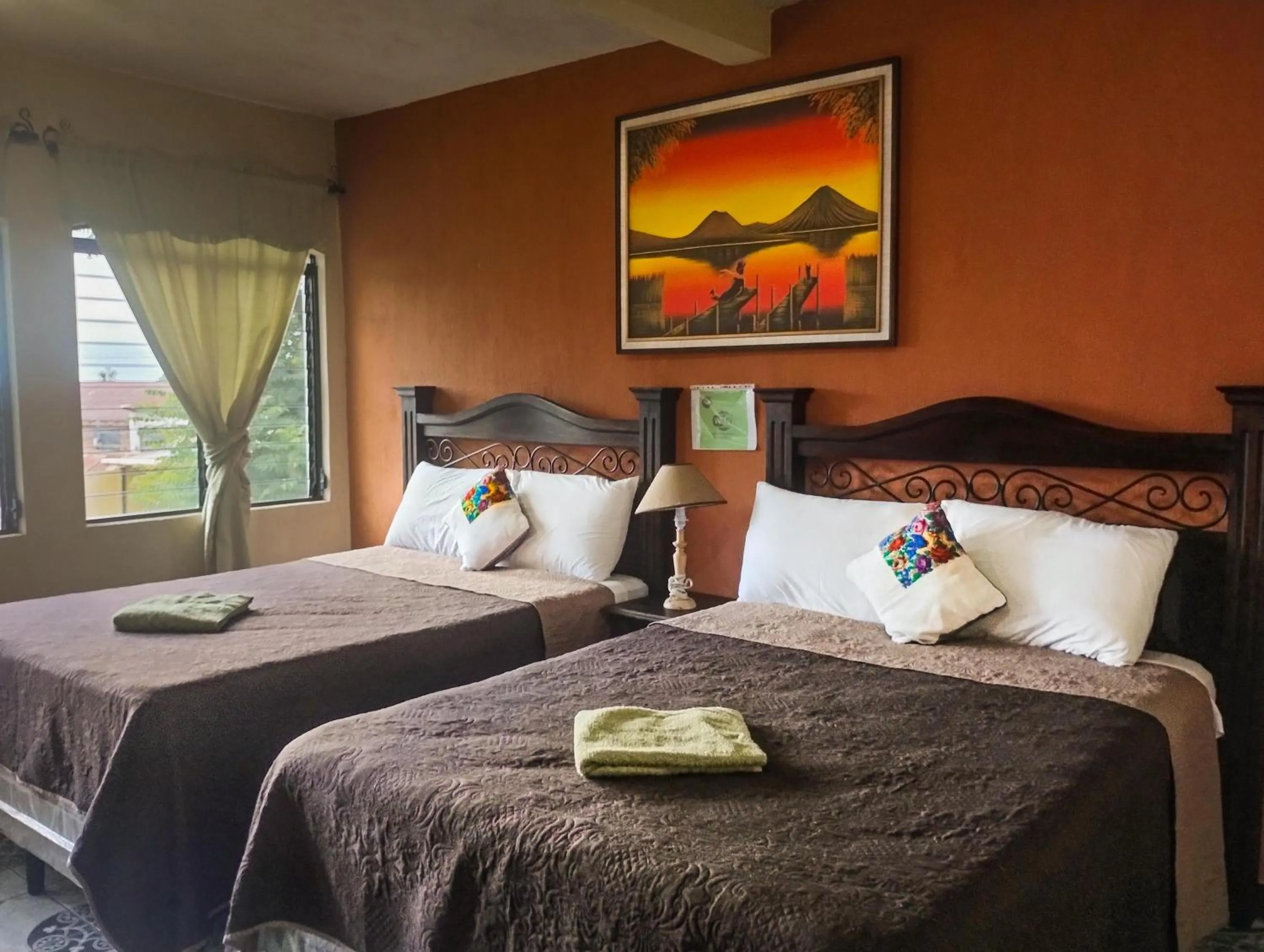 Bed in Casa Elefante Dormido