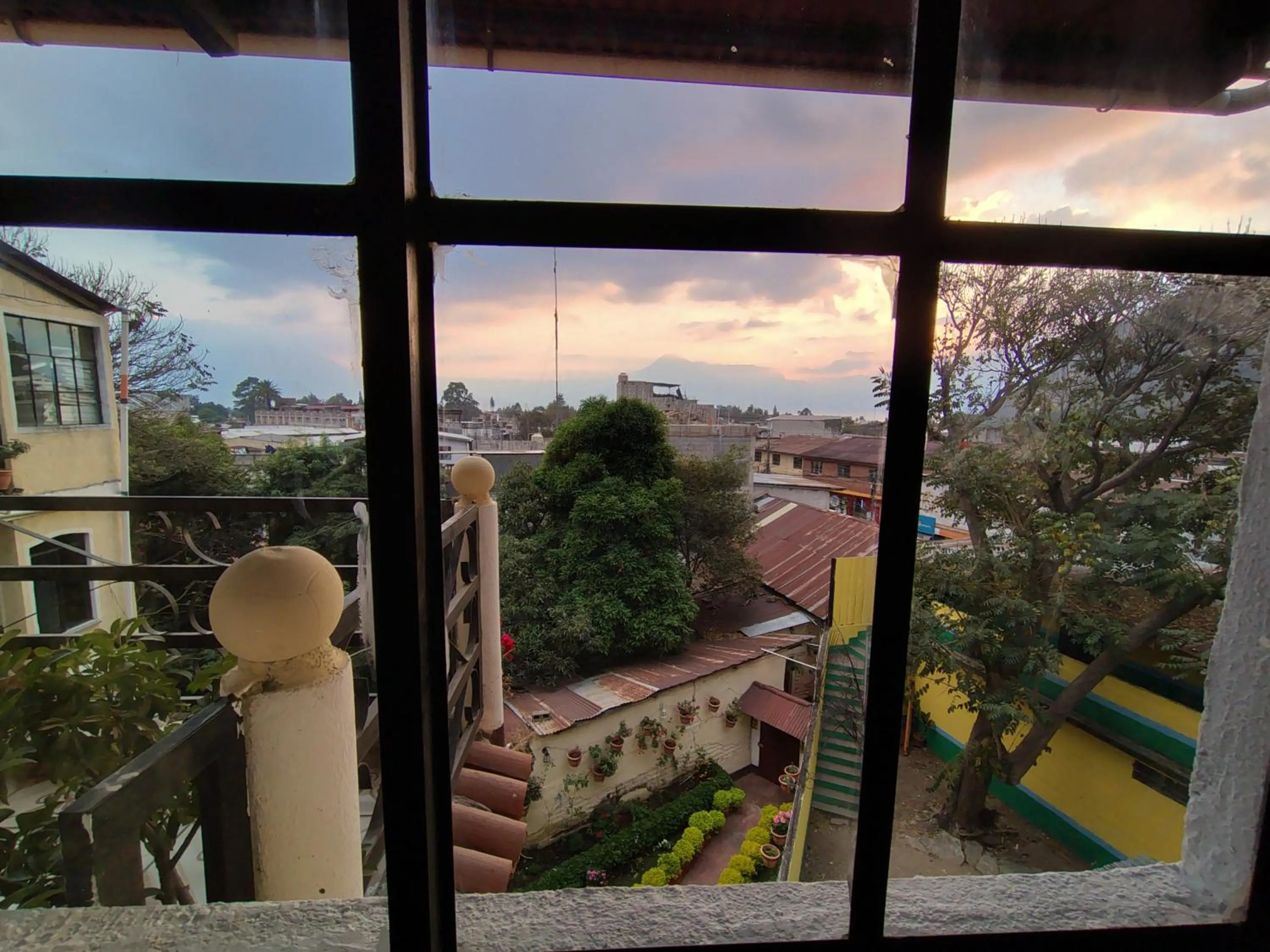 View (from property/room) in Casa Elefante Dormido