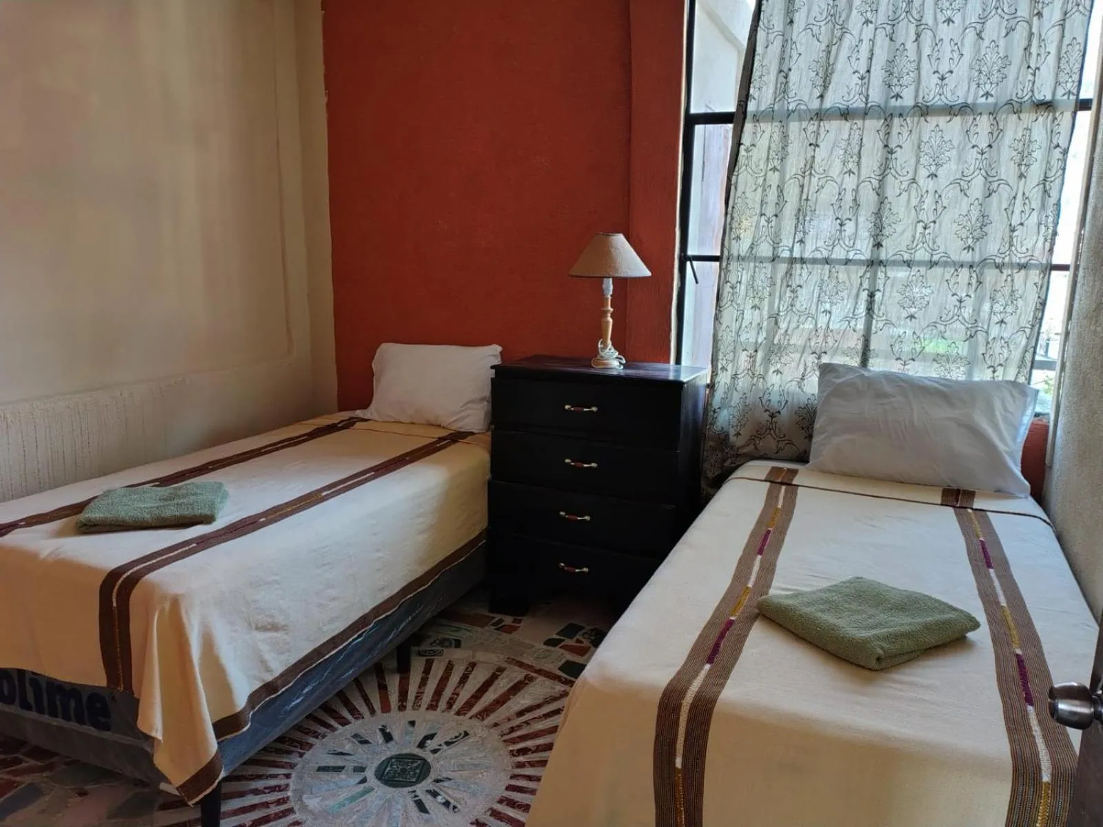 Bedroom, Bed in Casa Elefante Dormido