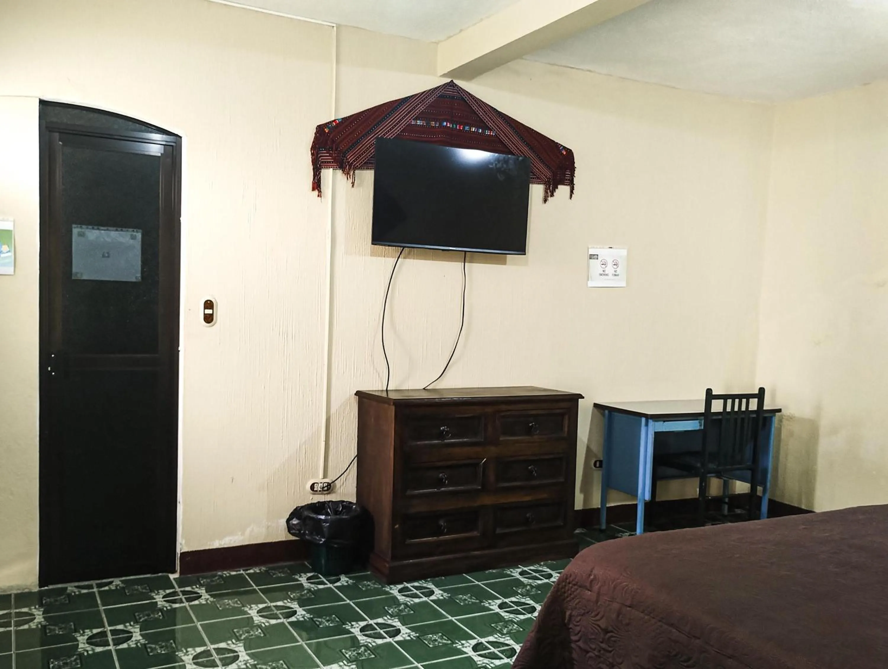 Bed in Casa Elefante Dormido