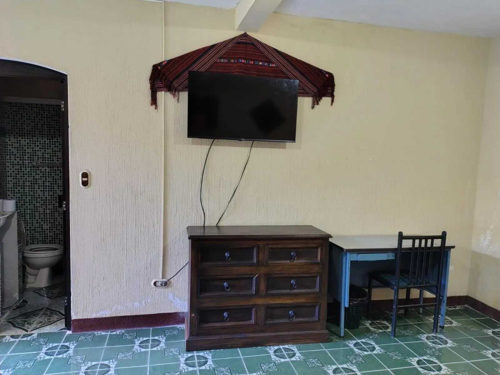 TV and multimedia in Casa Elefante Dormido