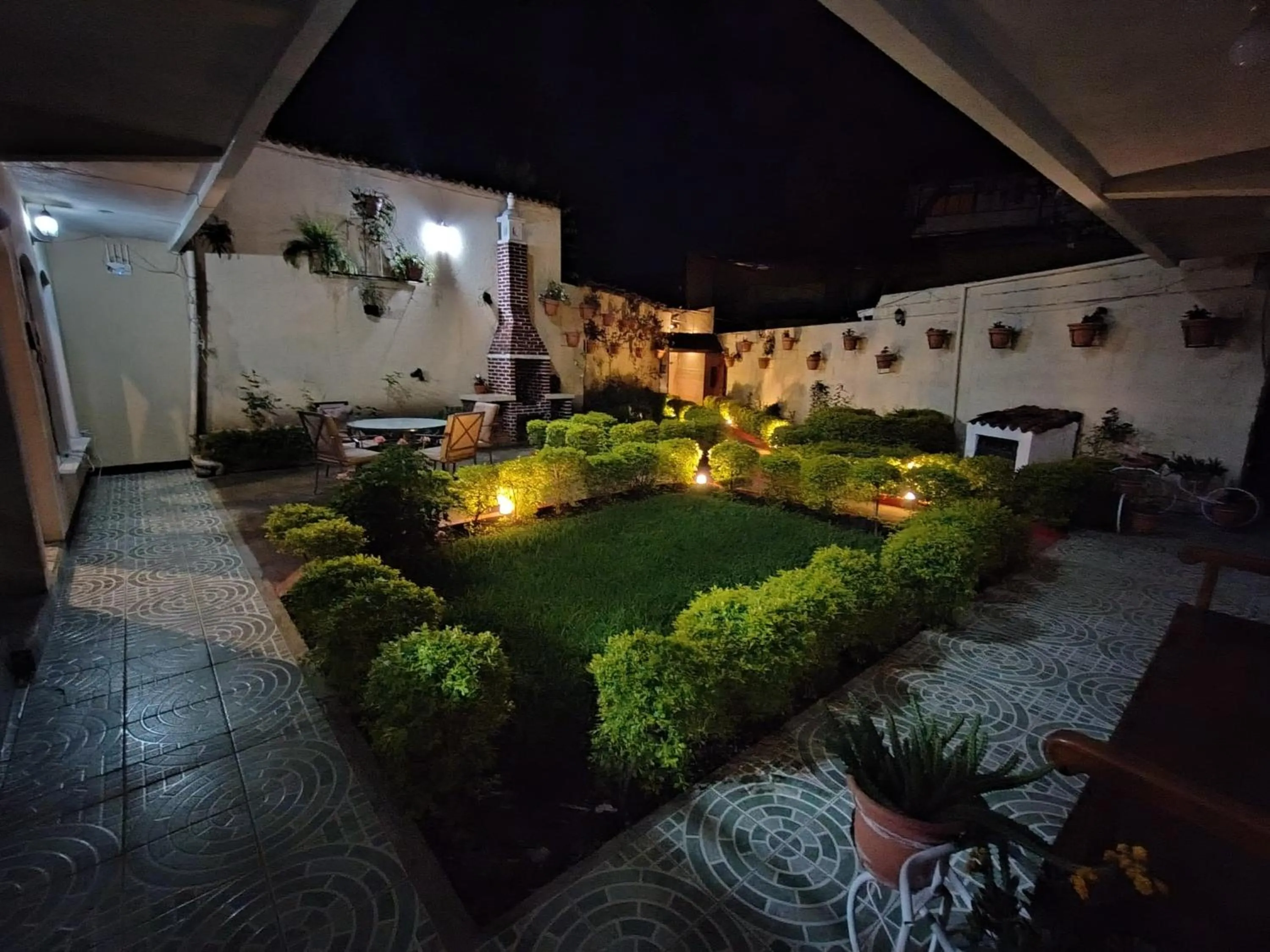 Property building in Casa Elefante Dormido