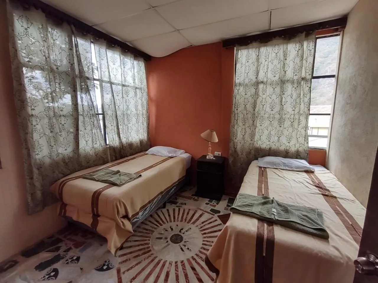 Bedroom, Bed in Casa Elefante Dormido