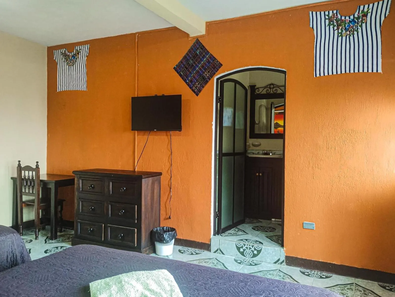Bed in Casa Elefante Dormido