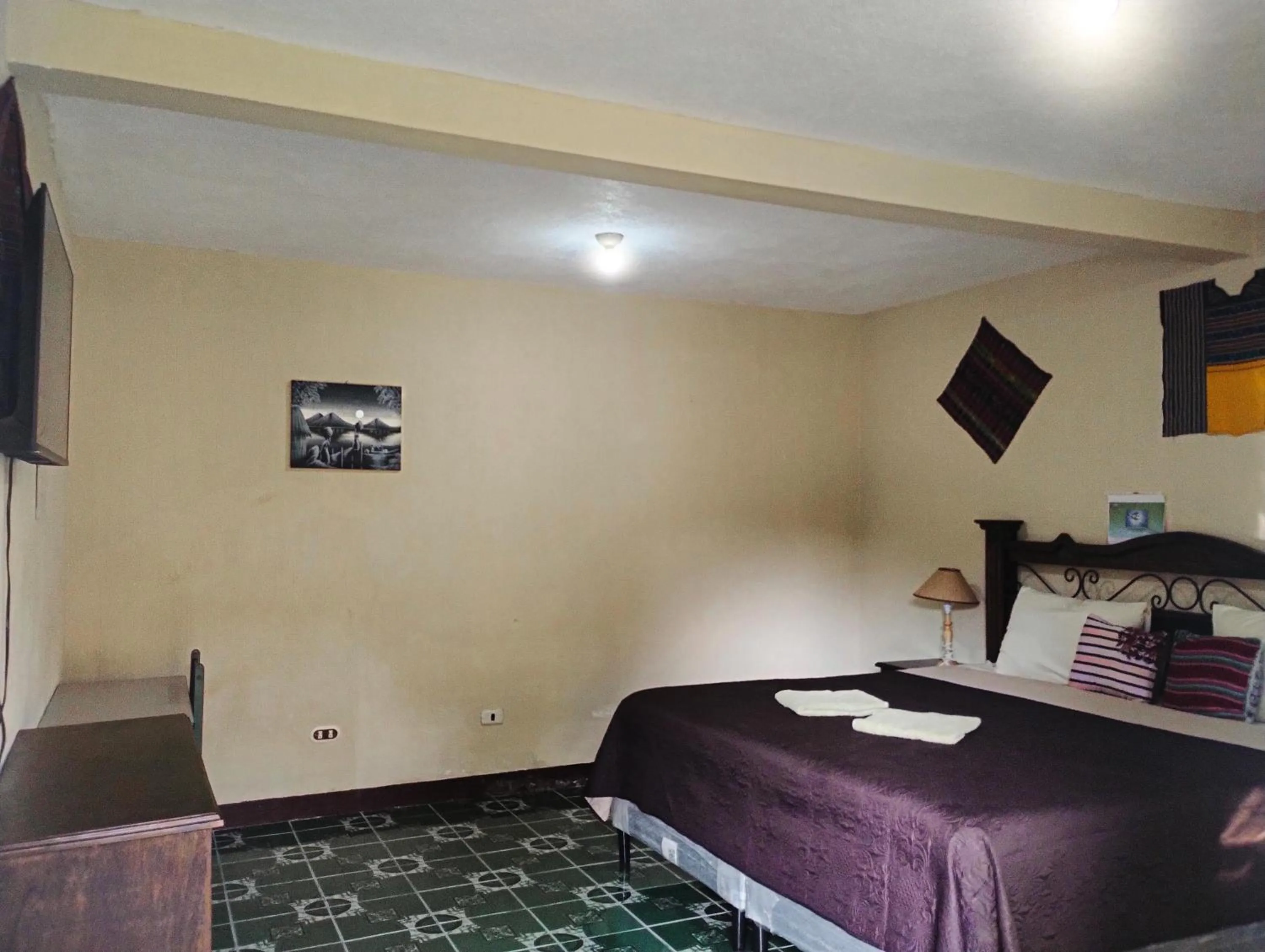 Bed in Casa Elefante Dormido