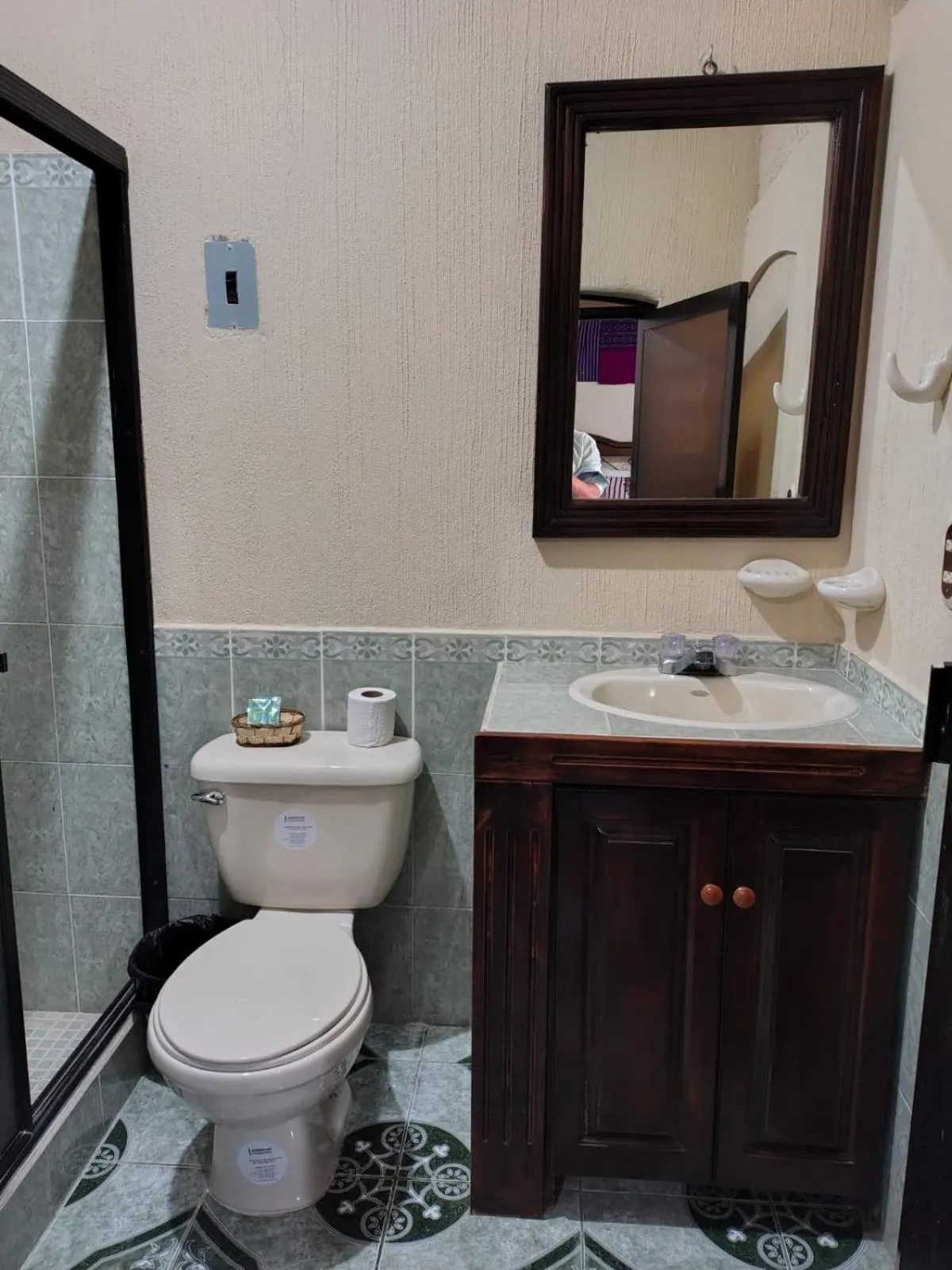 Bathroom in Casa Elefante Dormido