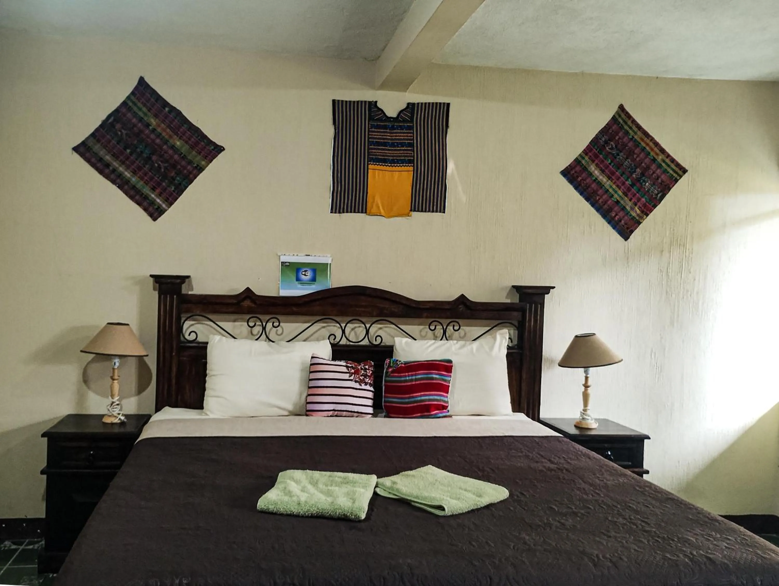 Bed in Casa Elefante Dormido