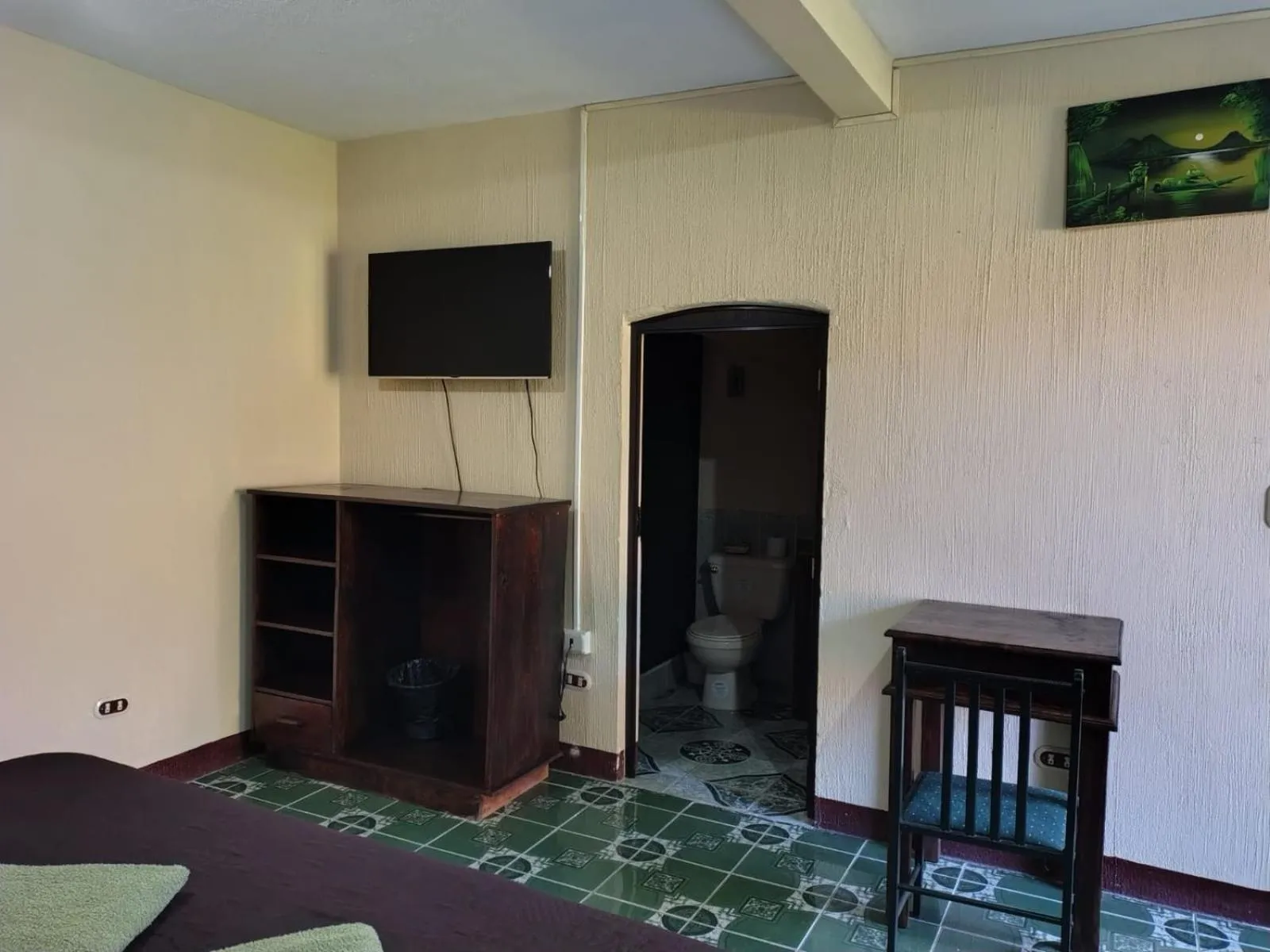 wardrobe in Casa Elefante Dormido