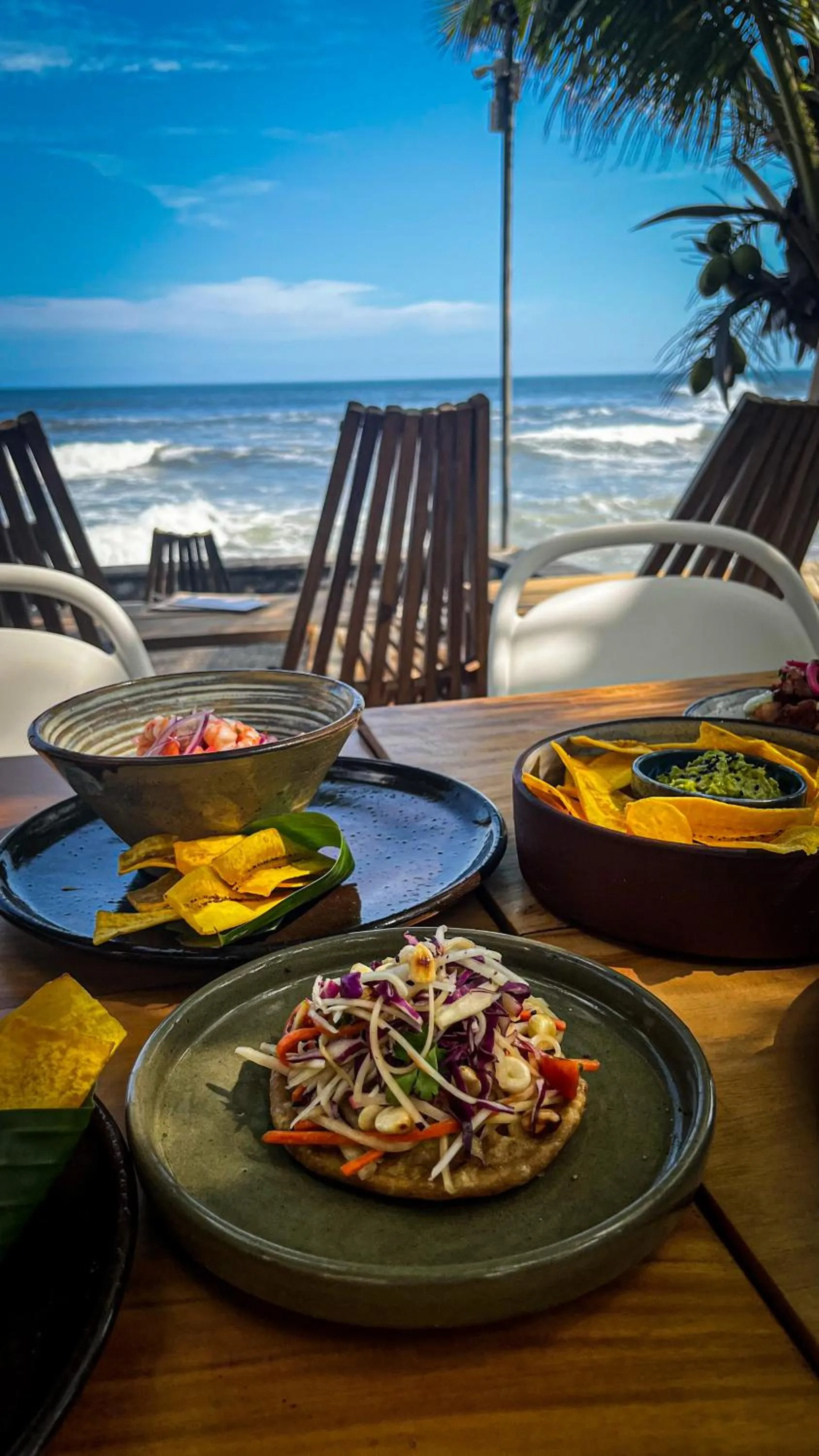 Food in Palo Verde Sustainable Hotel