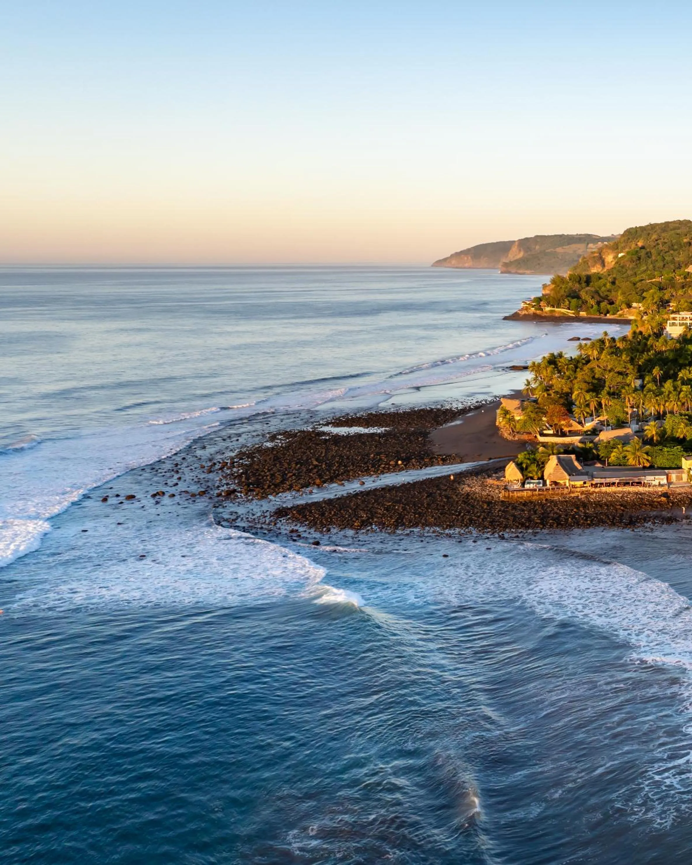 Beach in Palo Verde Sustainable Hotel