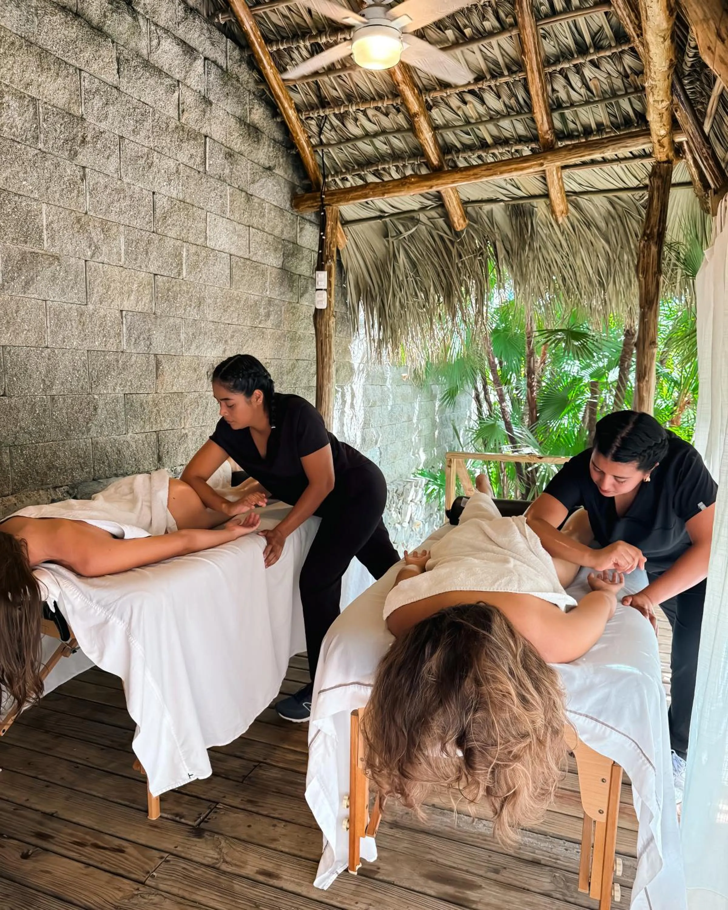 Massage in Palo Verde Sustainable Hotel