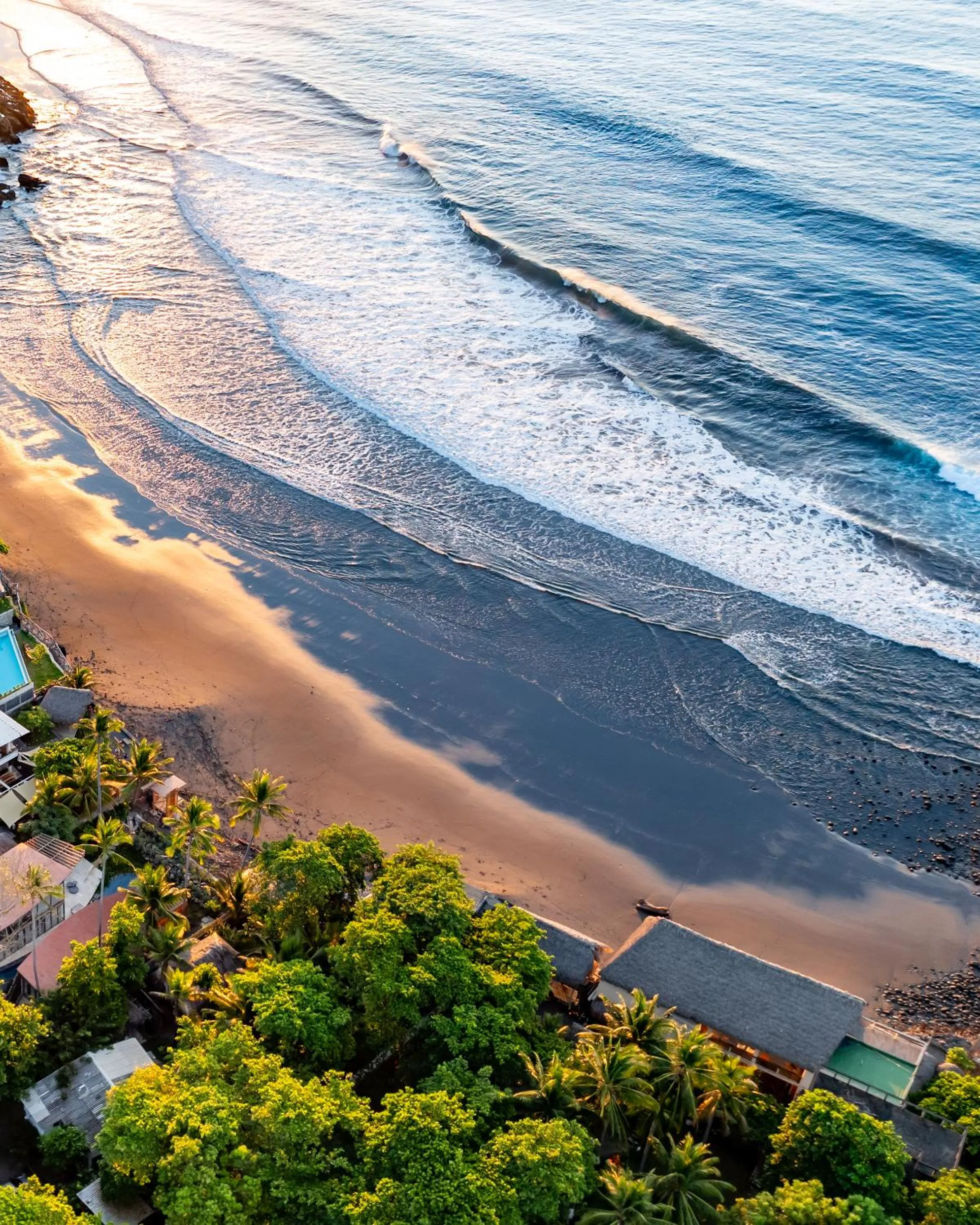Bird's eye view in Palo Verde Sustainable Hotel