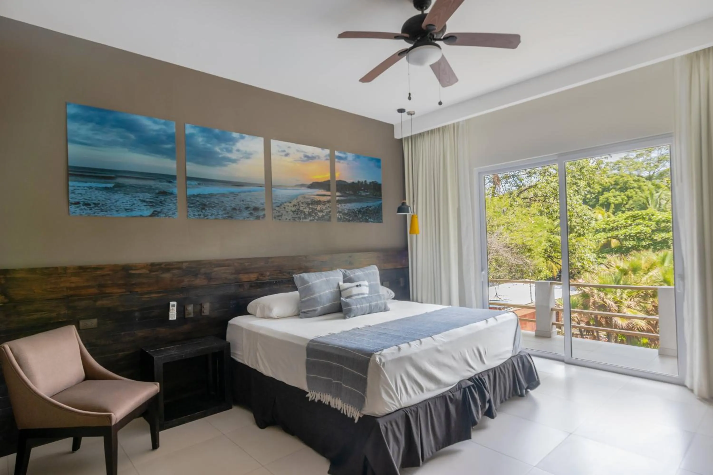 Double Room in Palo Verde Sustainable Hotel