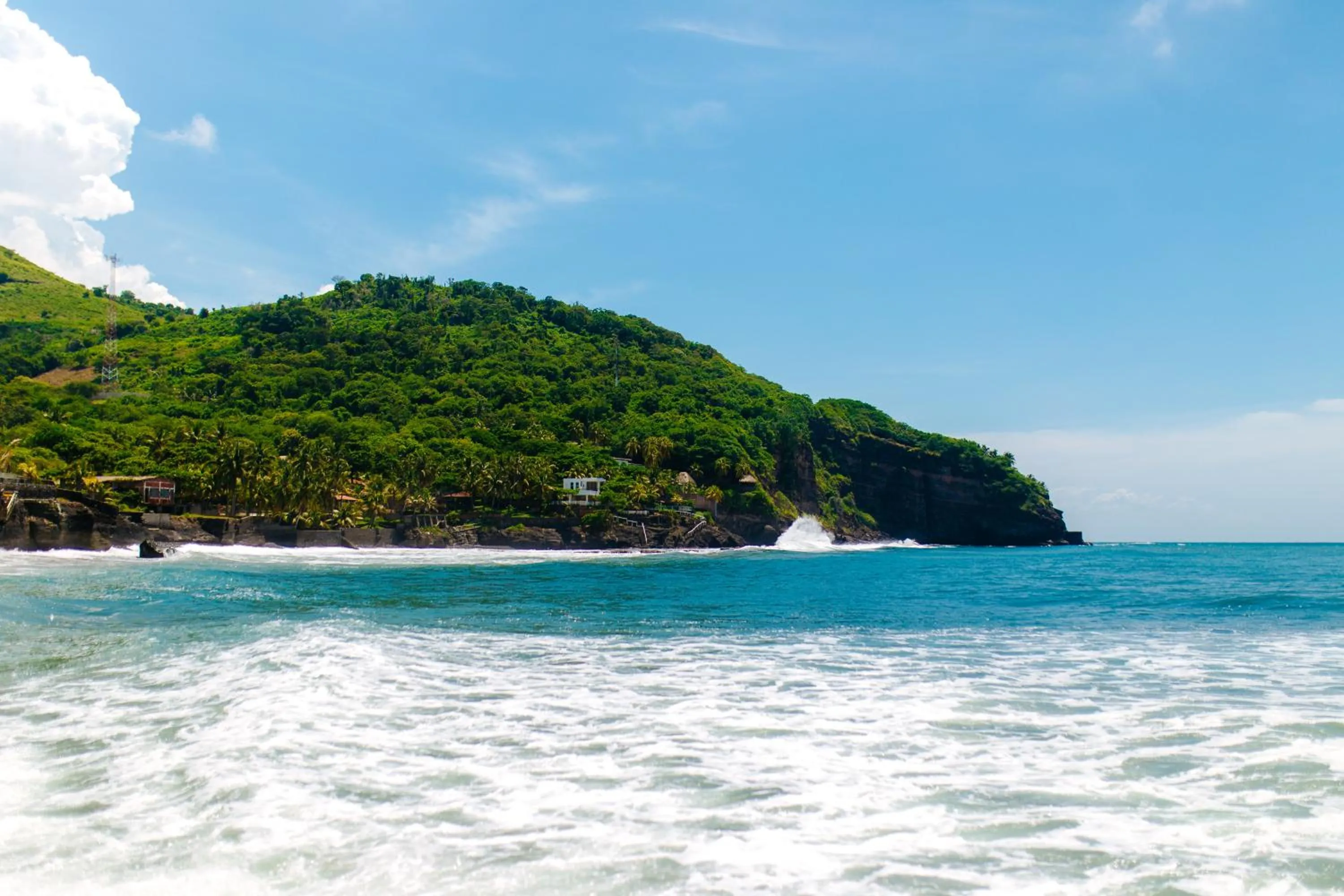 Beach in Palo Verde Sustainable Hotel