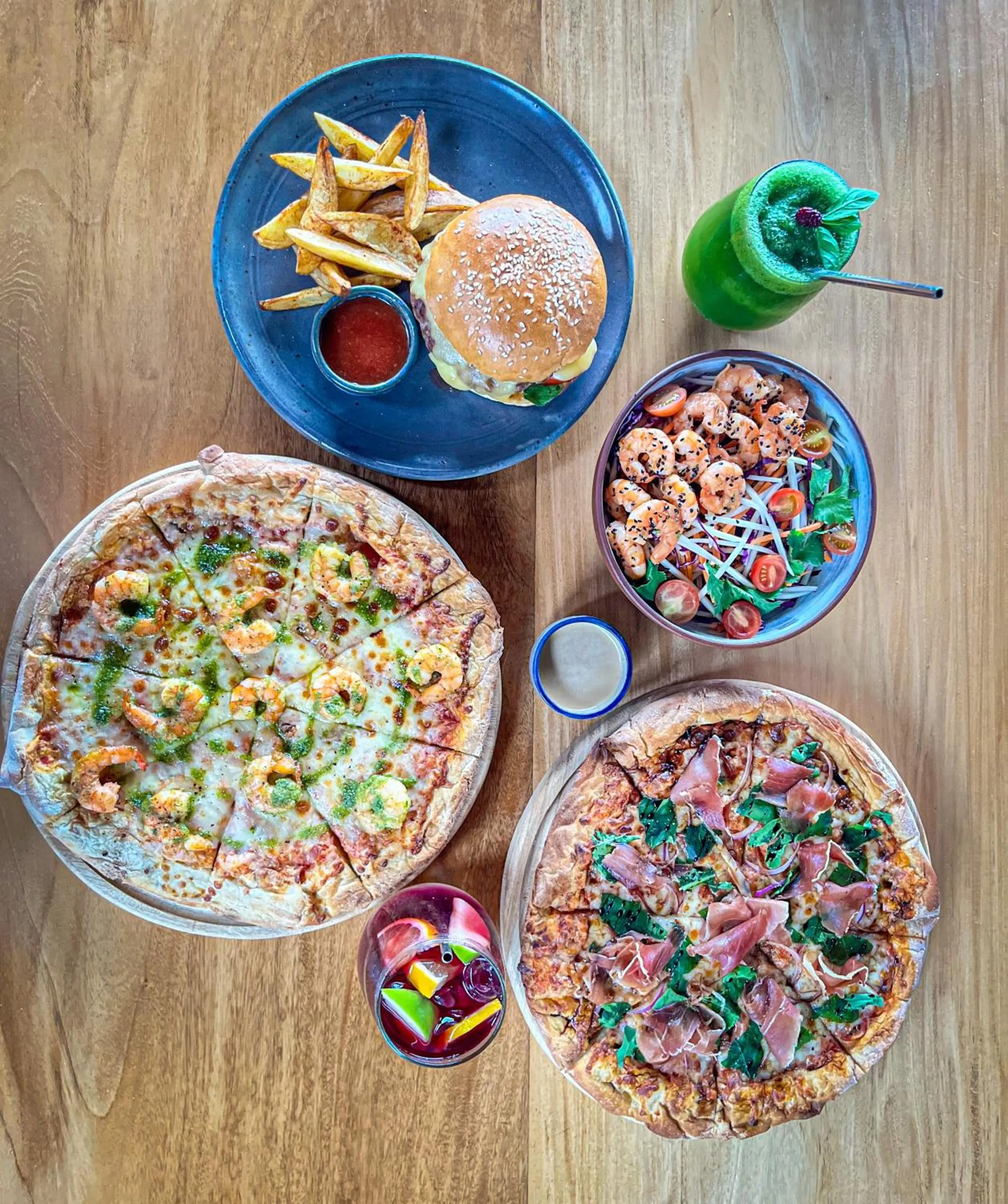 Restaurant/places to eat in Palo Verde Sustainable Hotel