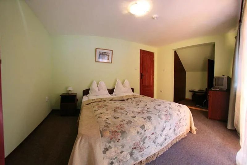 Photo of the whole room, Bed in Vila Gal