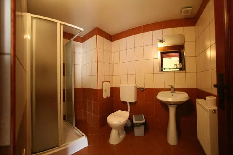 Bathroom in Vila Gal