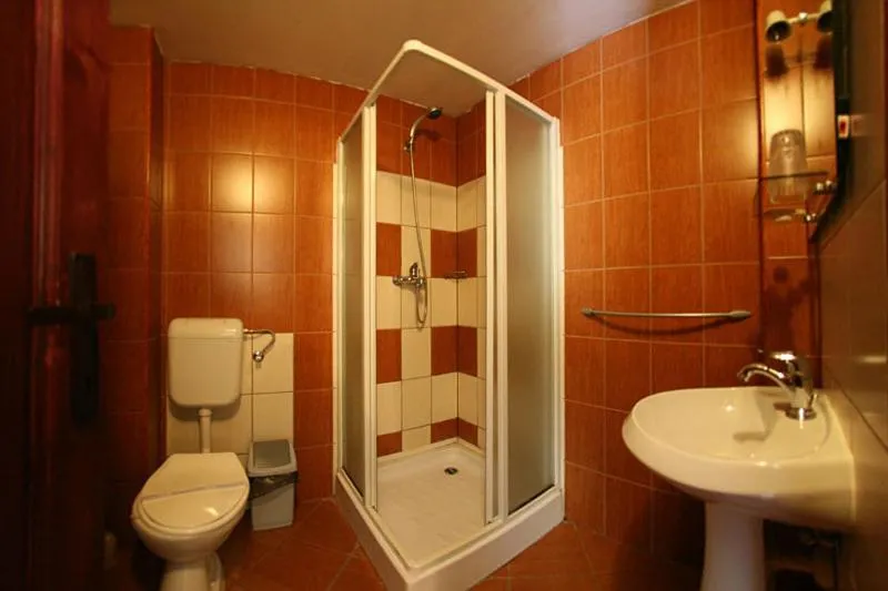 Bathroom in Vila Gal