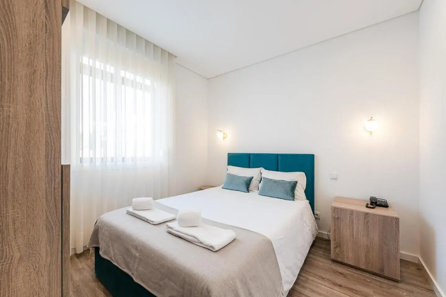 Superior Double Room in Hotel Grande Rio Superior Double Room in Hotel Grande Rio