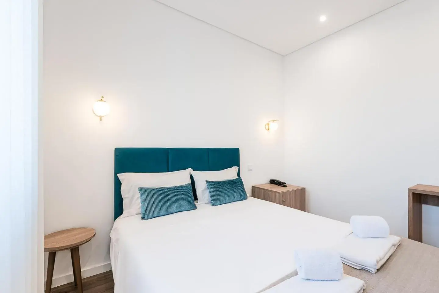 Single Room in Hotel Grande Rio Single Room in Hotel Grande Rio