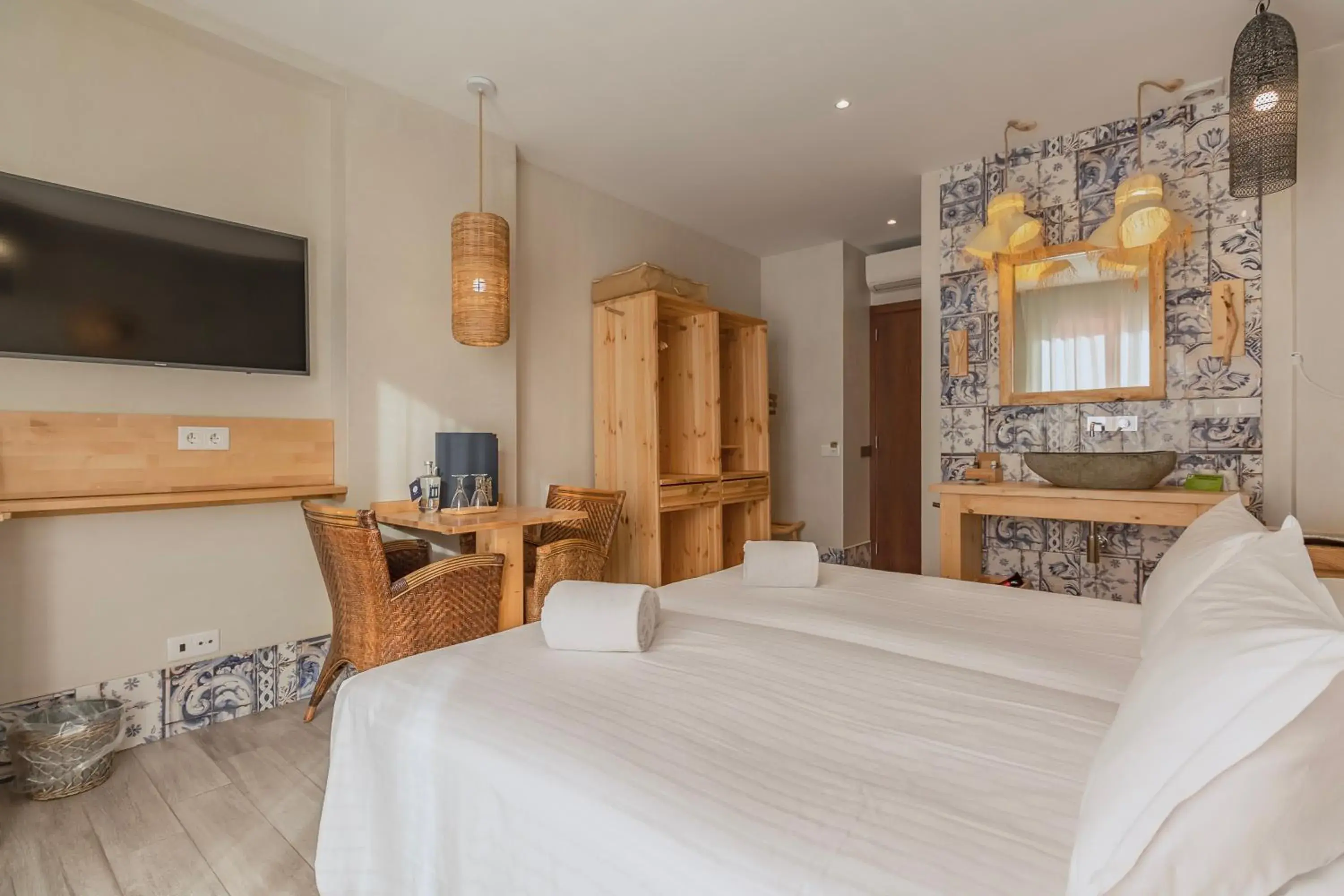 Standard Double or Twin Room - Guest house in Charming Residence & Guest House Dom Manuel I Adults only Standard Double or Twin Room - Guest house in Charming Residence & Guest House Dom Manuel I Adults only