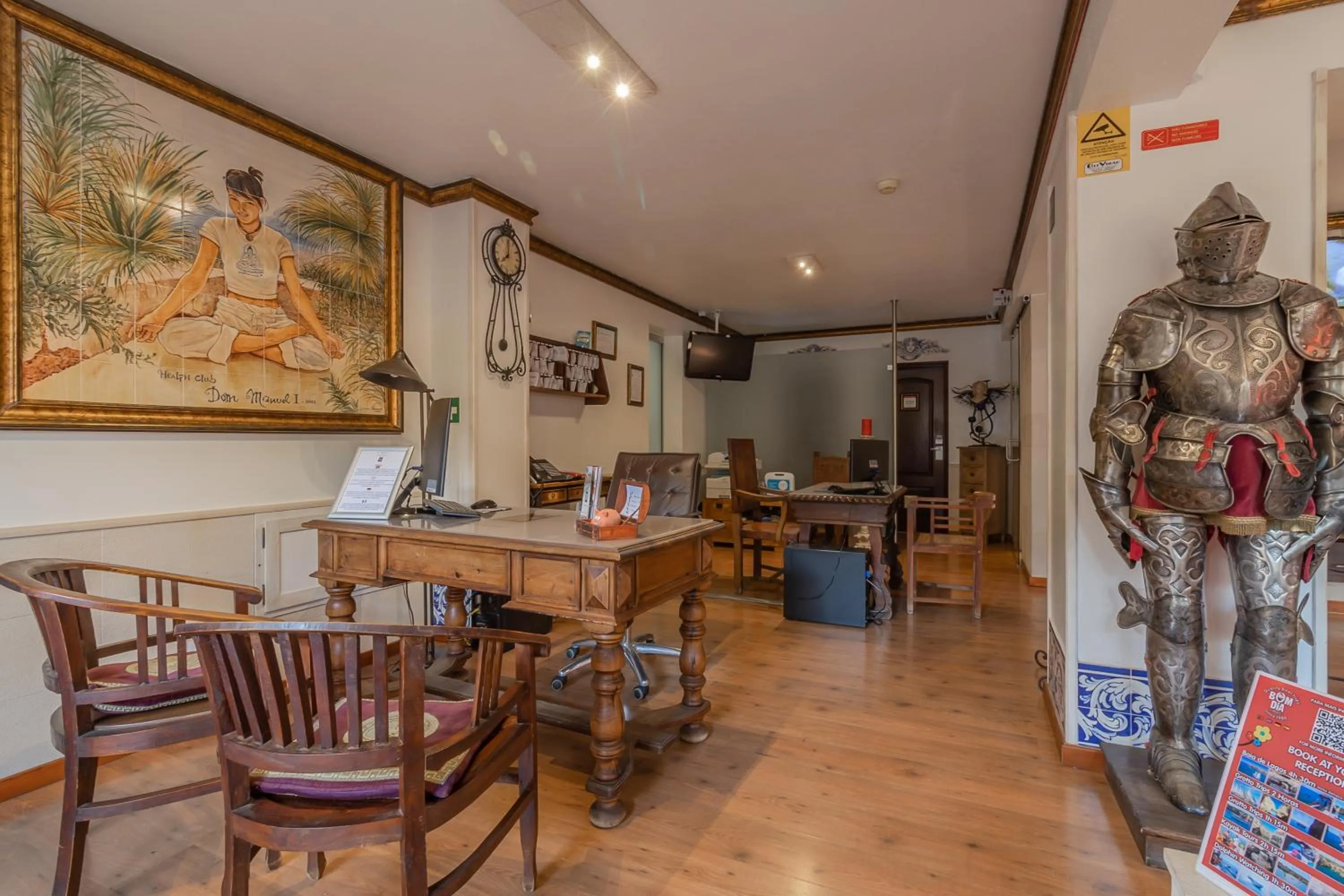 Charming Residence & Guest House Dom Manuel I Adults only