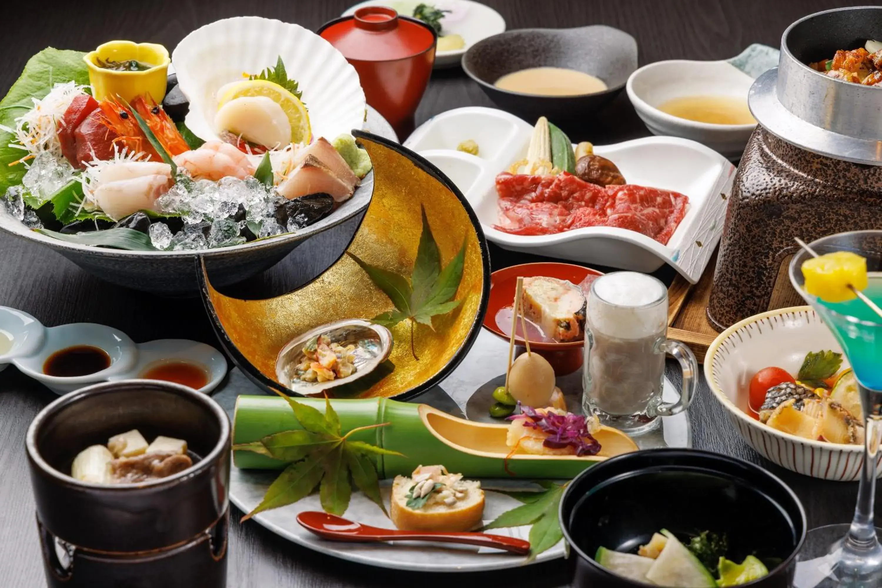 Shogetsu Grand Hotel Shogetsu Grand Hotel