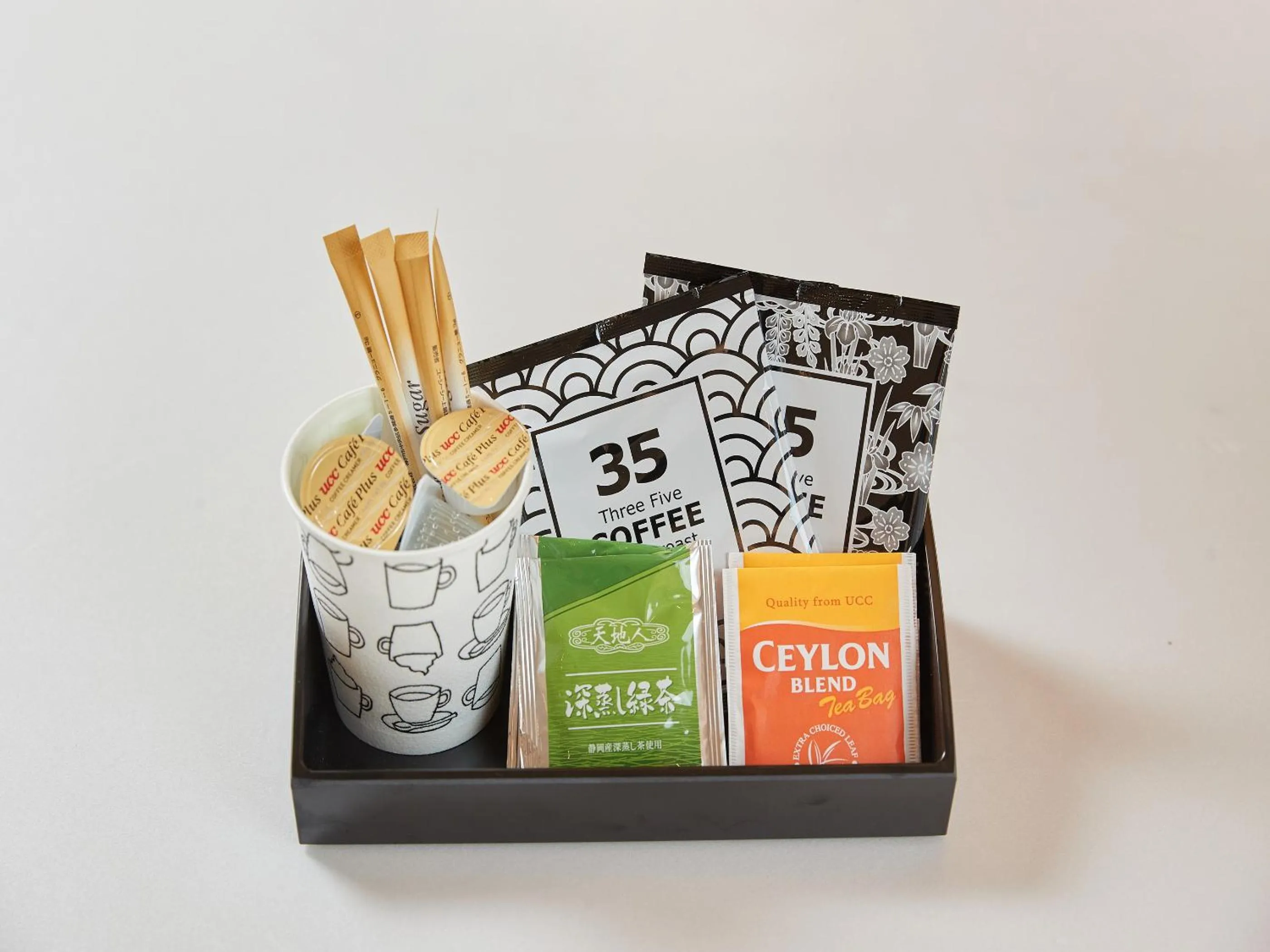 room service in GRG Hotel Naha Higashimachi