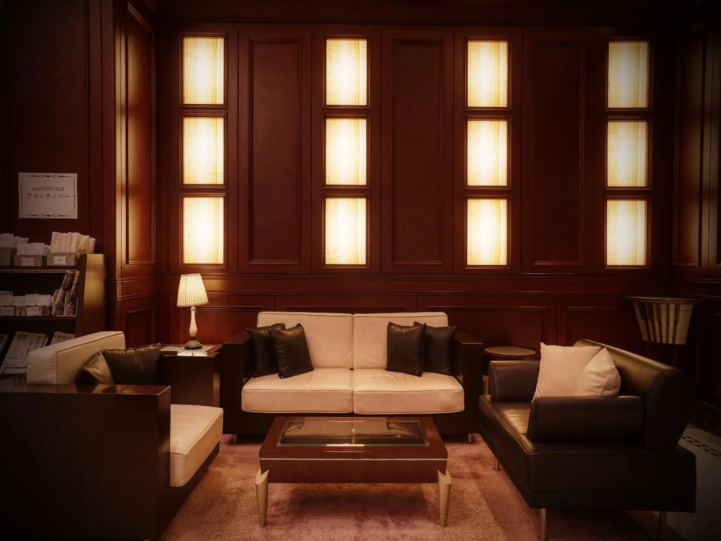 Lobby or reception in GRG Hotel Naha Higashimachi Lobby or reception in GRG Hotel Naha Higashimachi